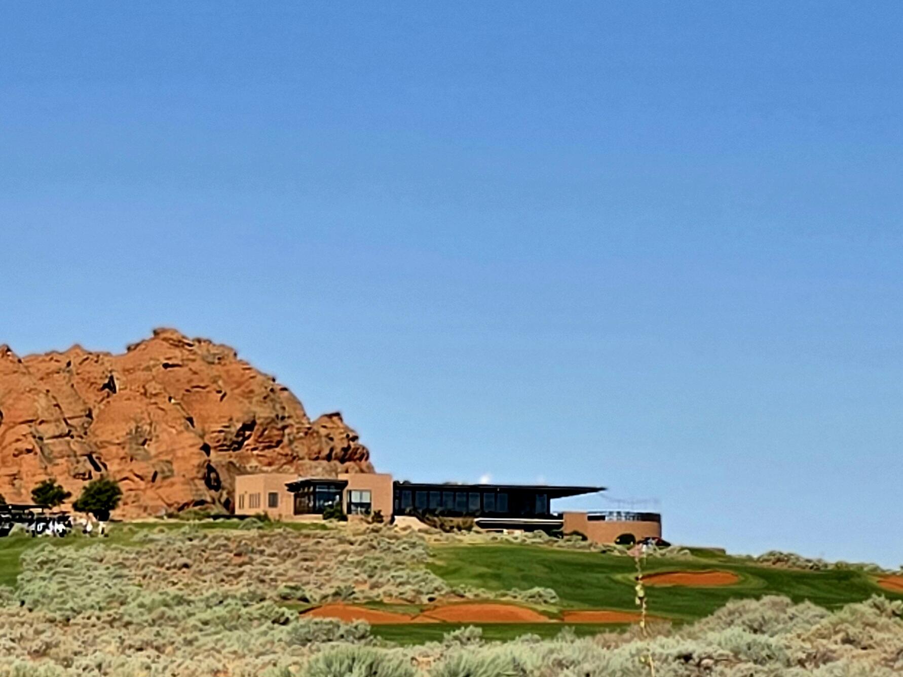 DUNES AT SAND HOLLOW RESORT - Residential