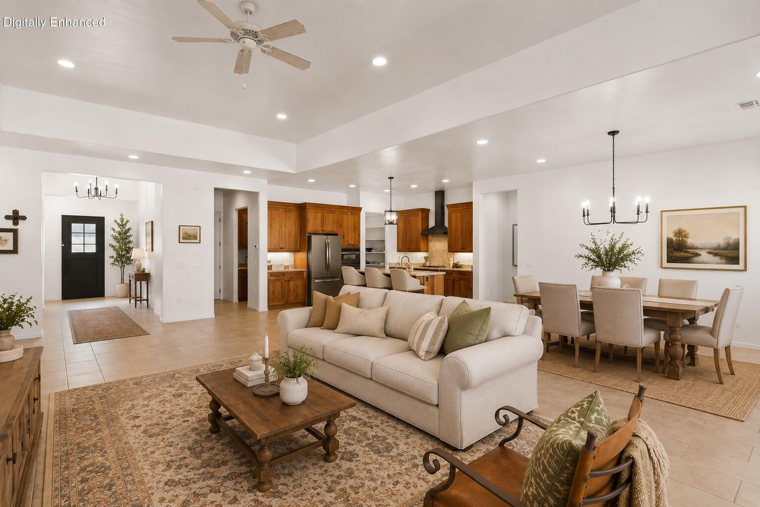 VINEYARD RIDGE - Residential