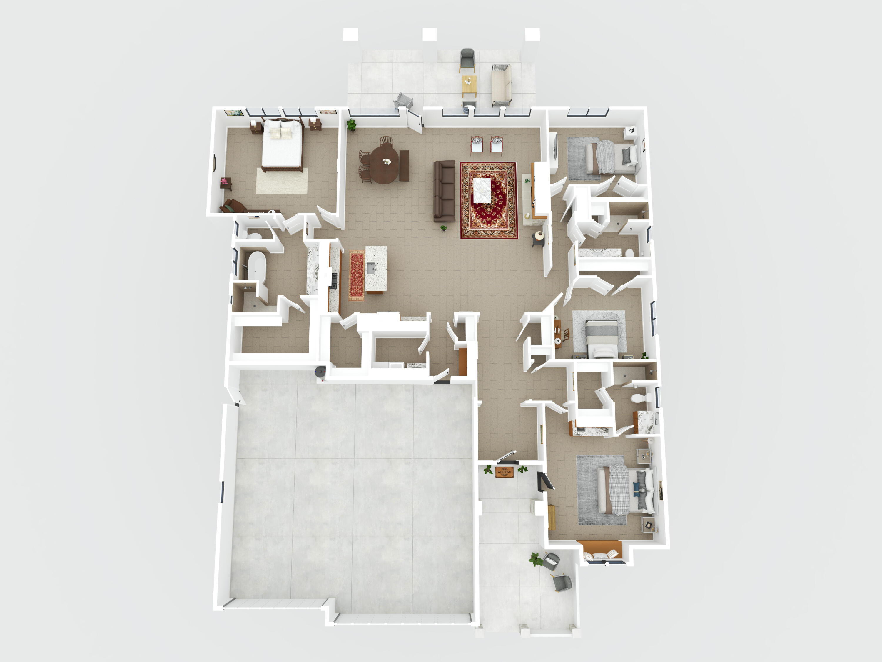 VINEYARD RIDGE - Residential