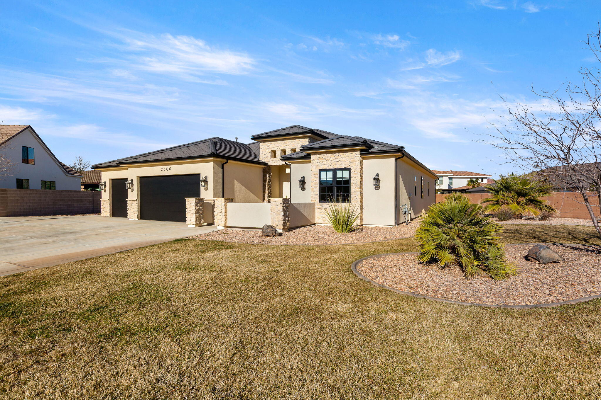 VINEYARD RIDGE - Residential