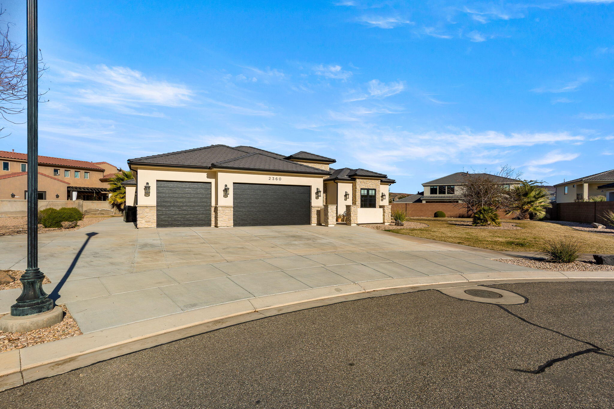 VINEYARD RIDGE - Residential