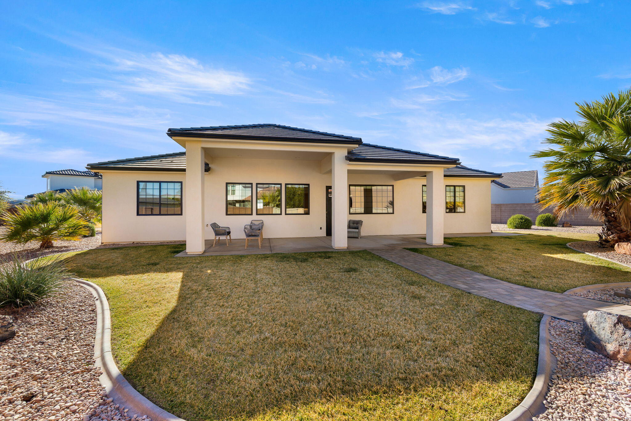VINEYARD RIDGE - Residential
