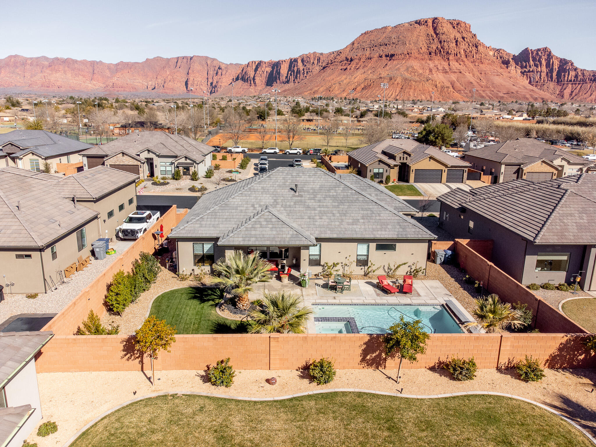 UNITY VILLAGE - Residential