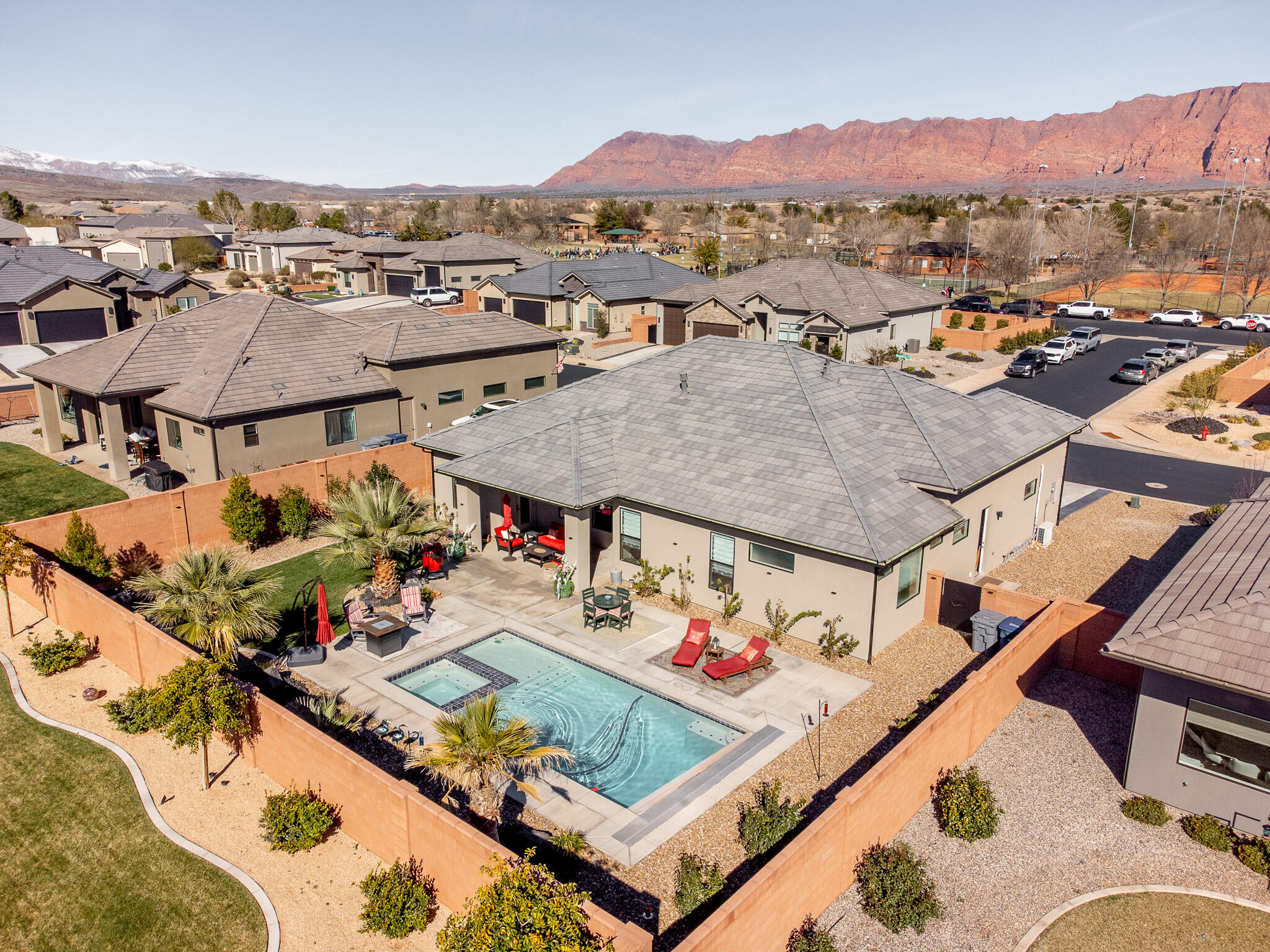 UNITY VILLAGE - Residential