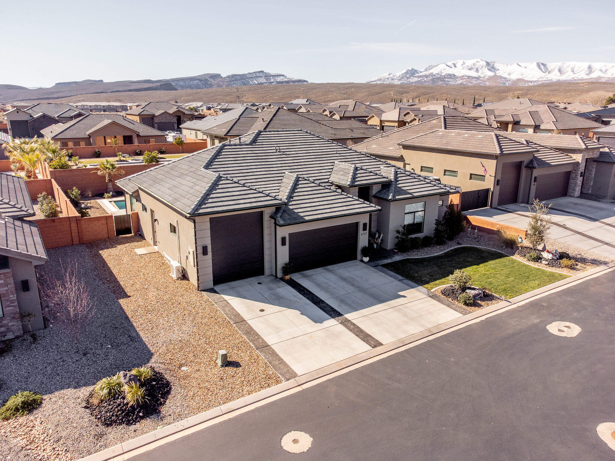 UNITY VILLAGE - Residential