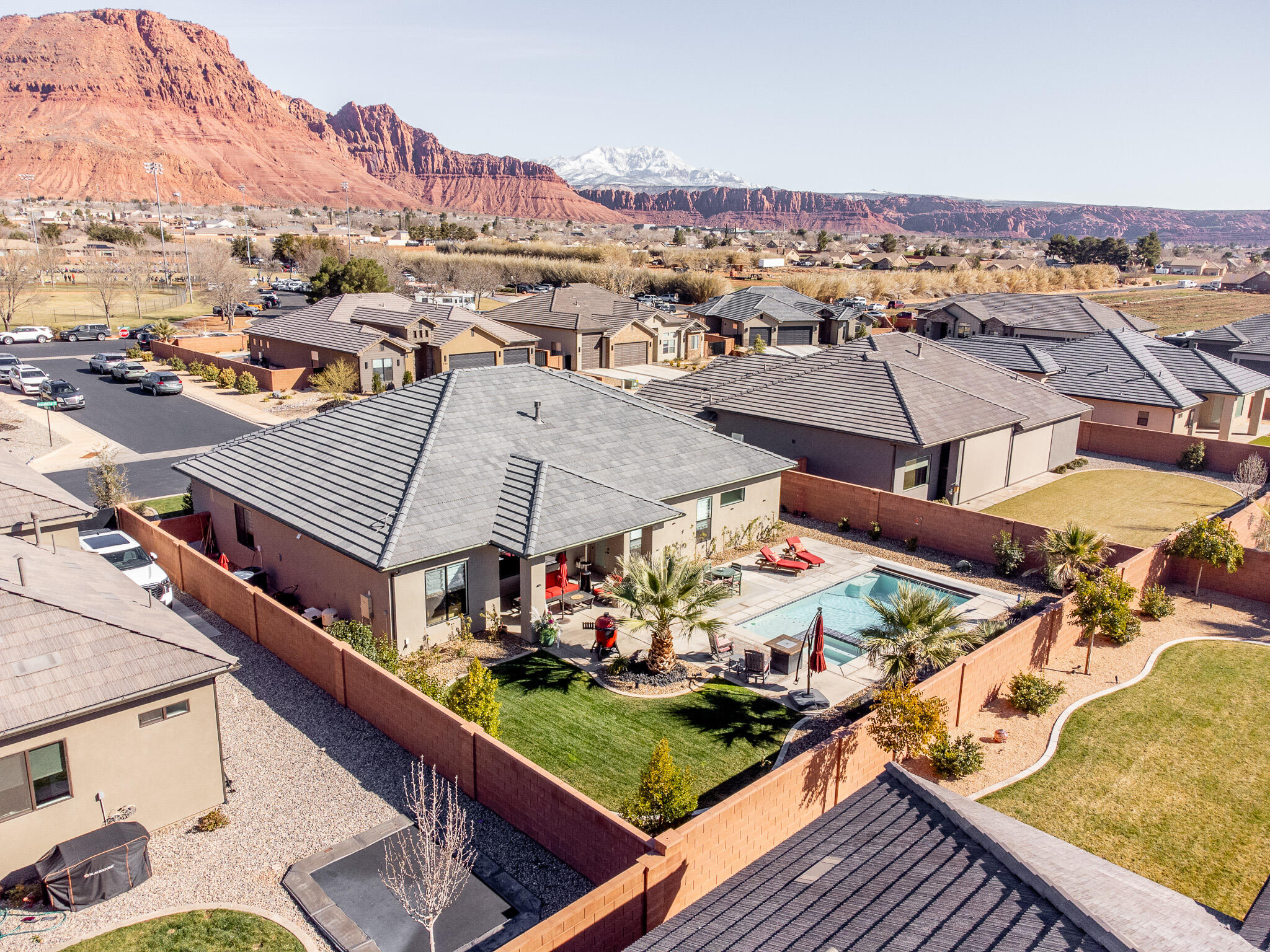 UNITY VILLAGE - Residential