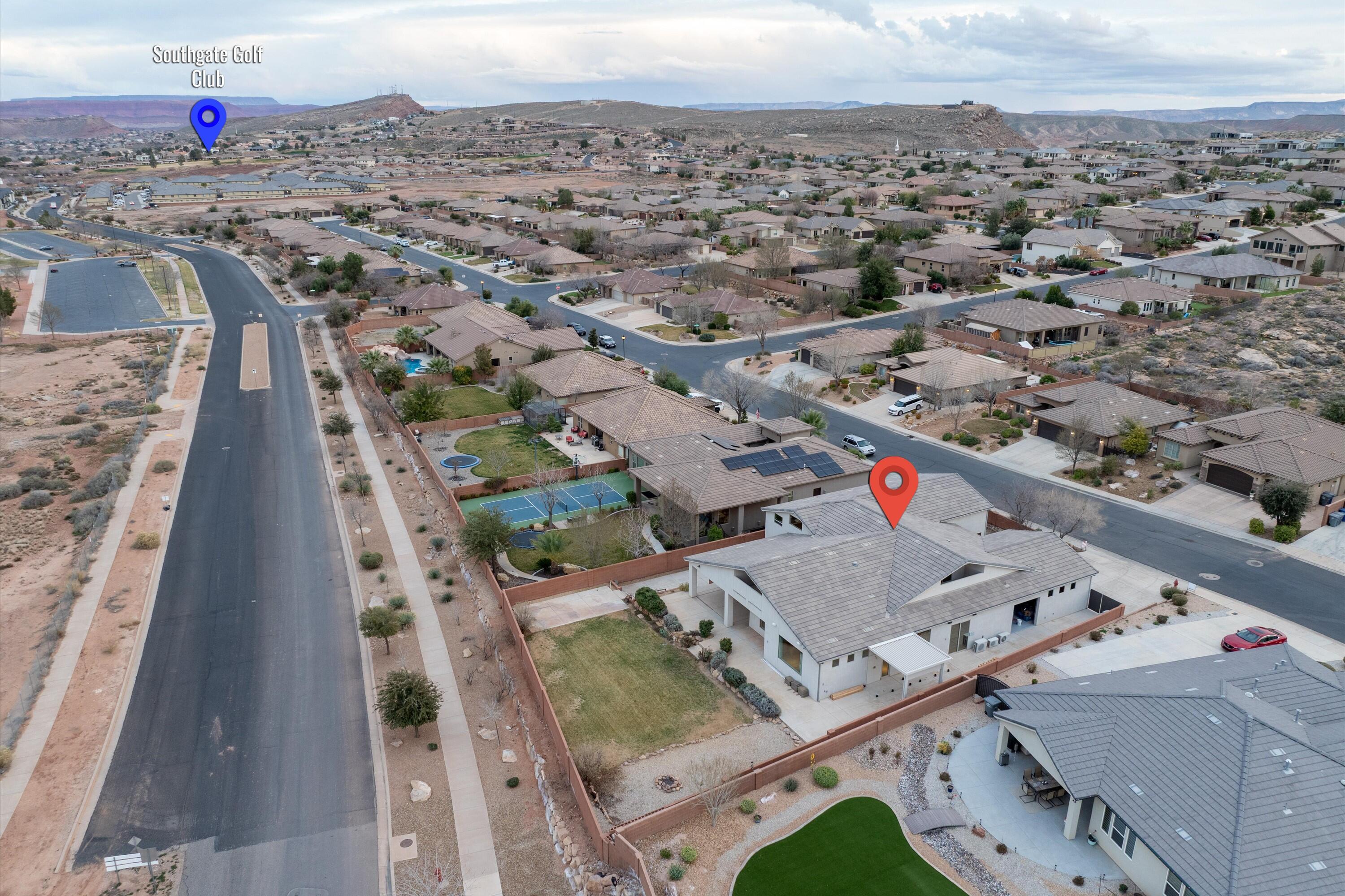 TONAQUINT VALLEY - Residential