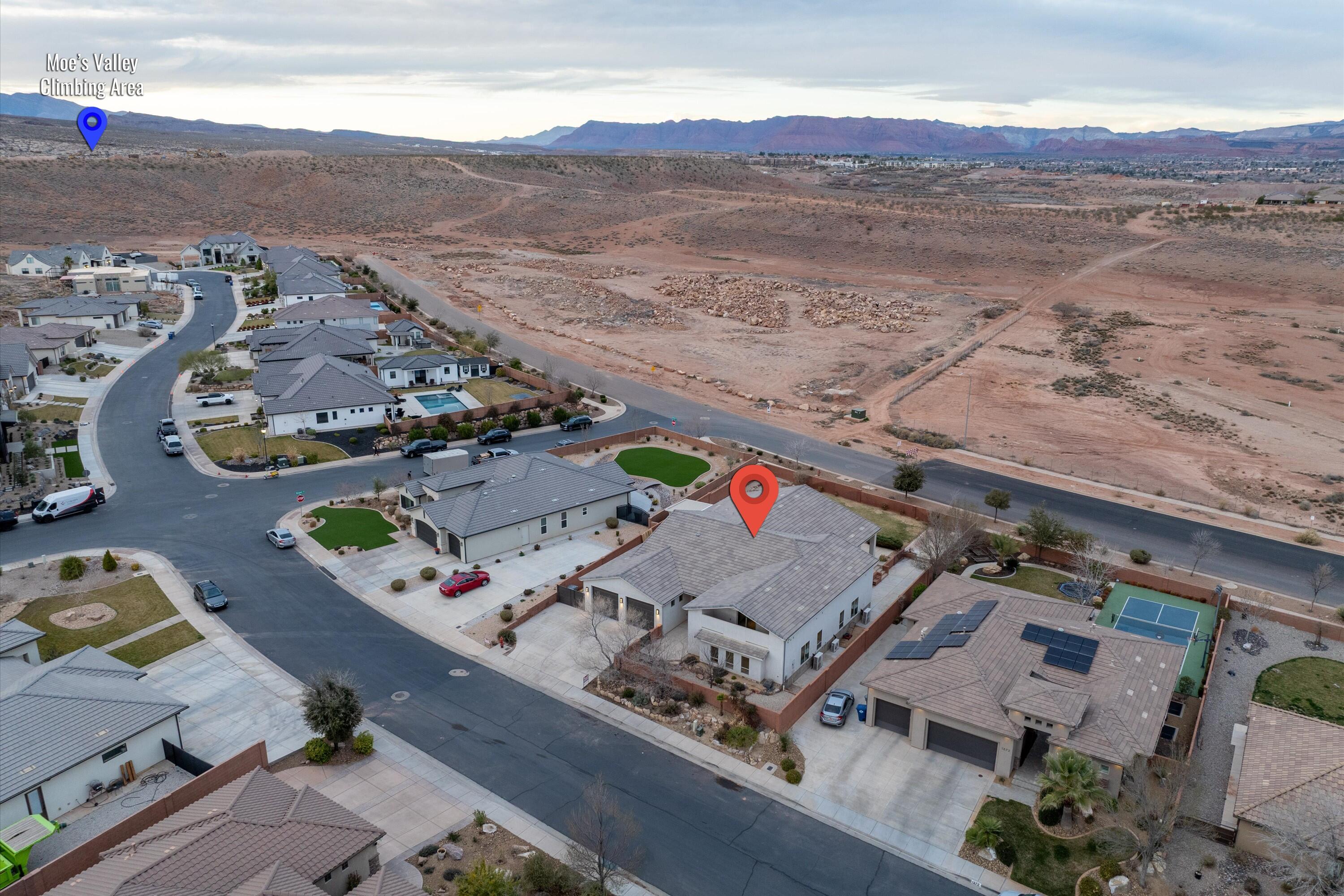 TONAQUINT VALLEY - Residential