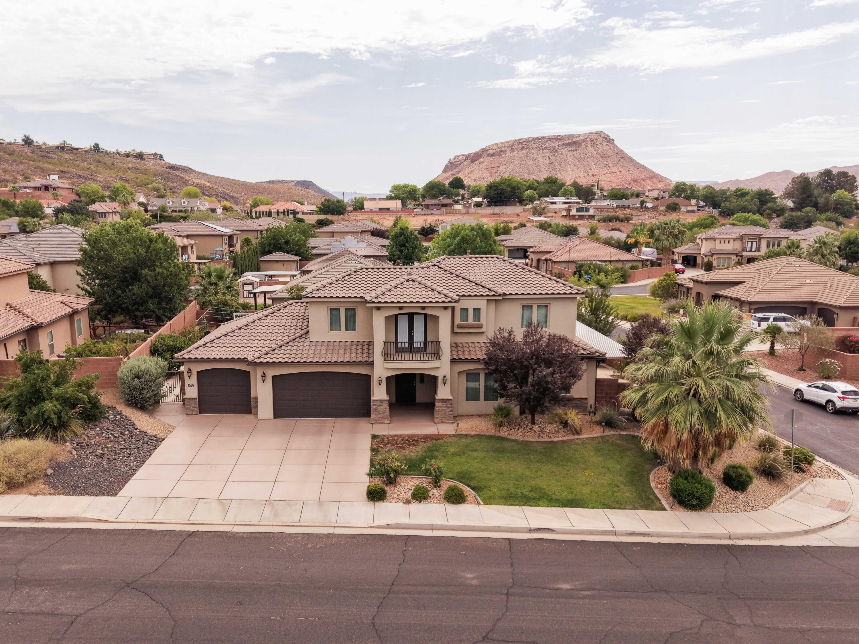 HOBBLE CREEK - Residential