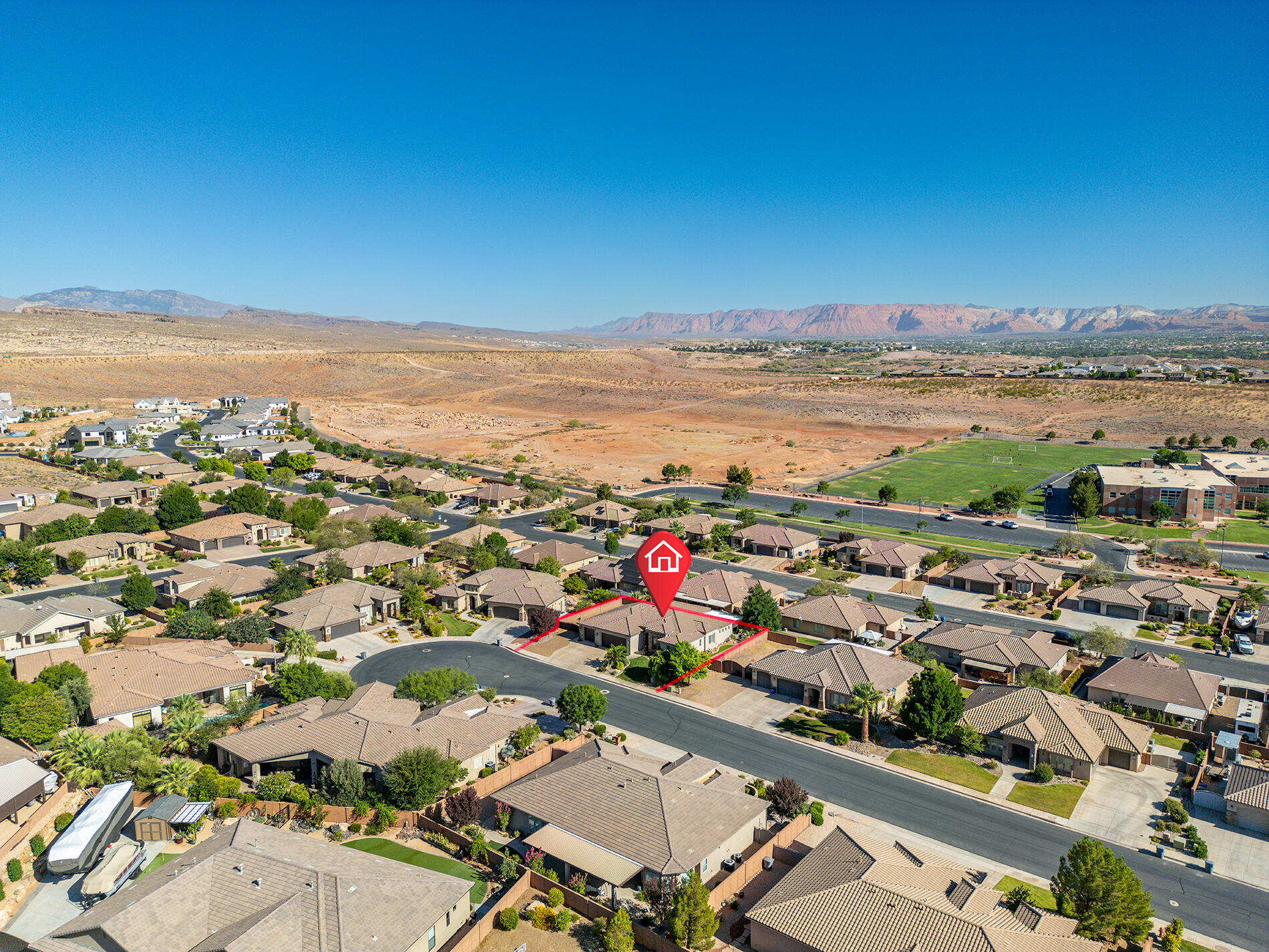 TONAQUINT VALLEY - Residential