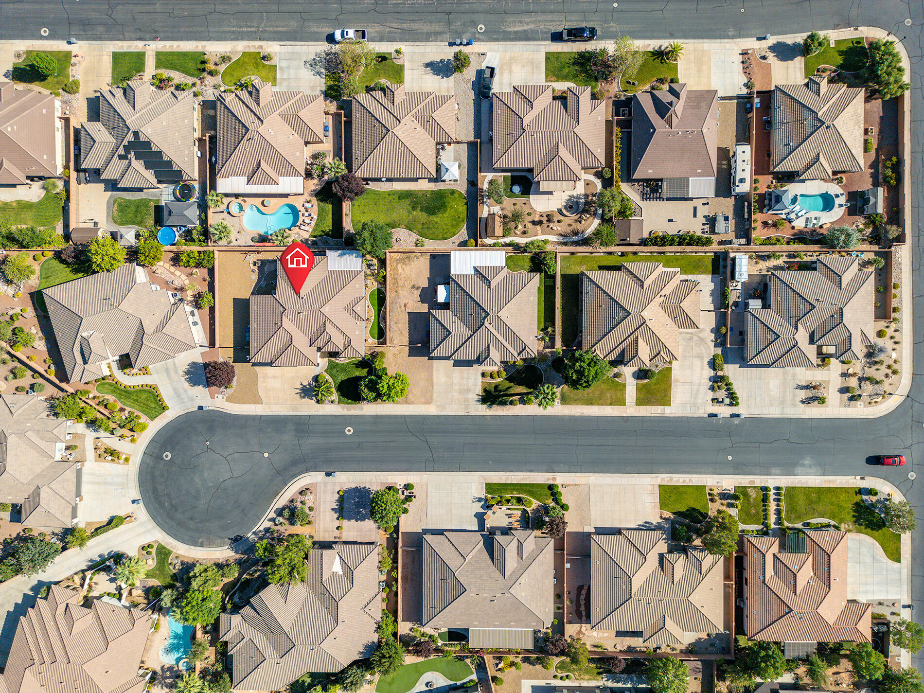 TONAQUINT VALLEY - Residential
