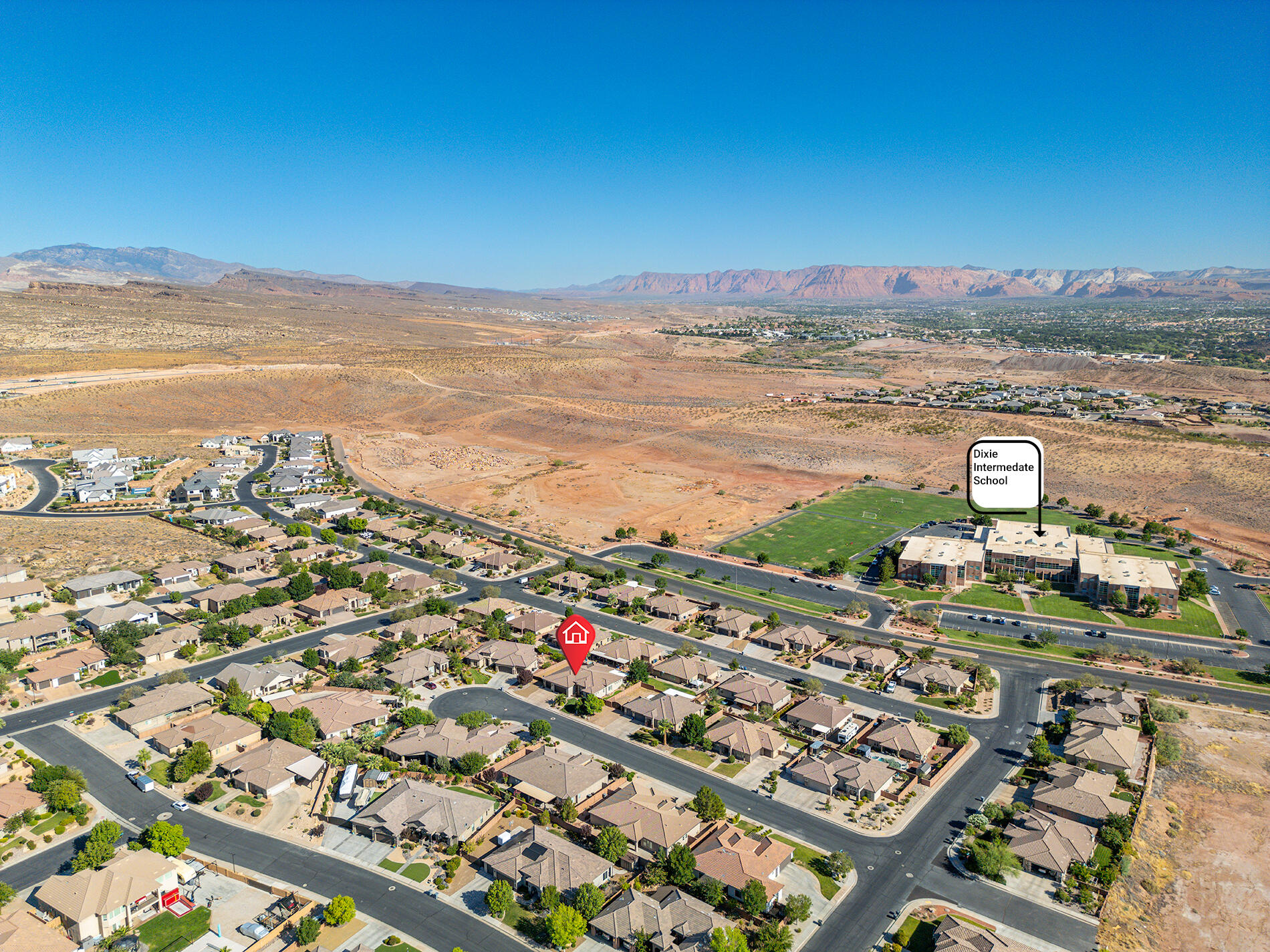 TONAQUINT VALLEY - Residential