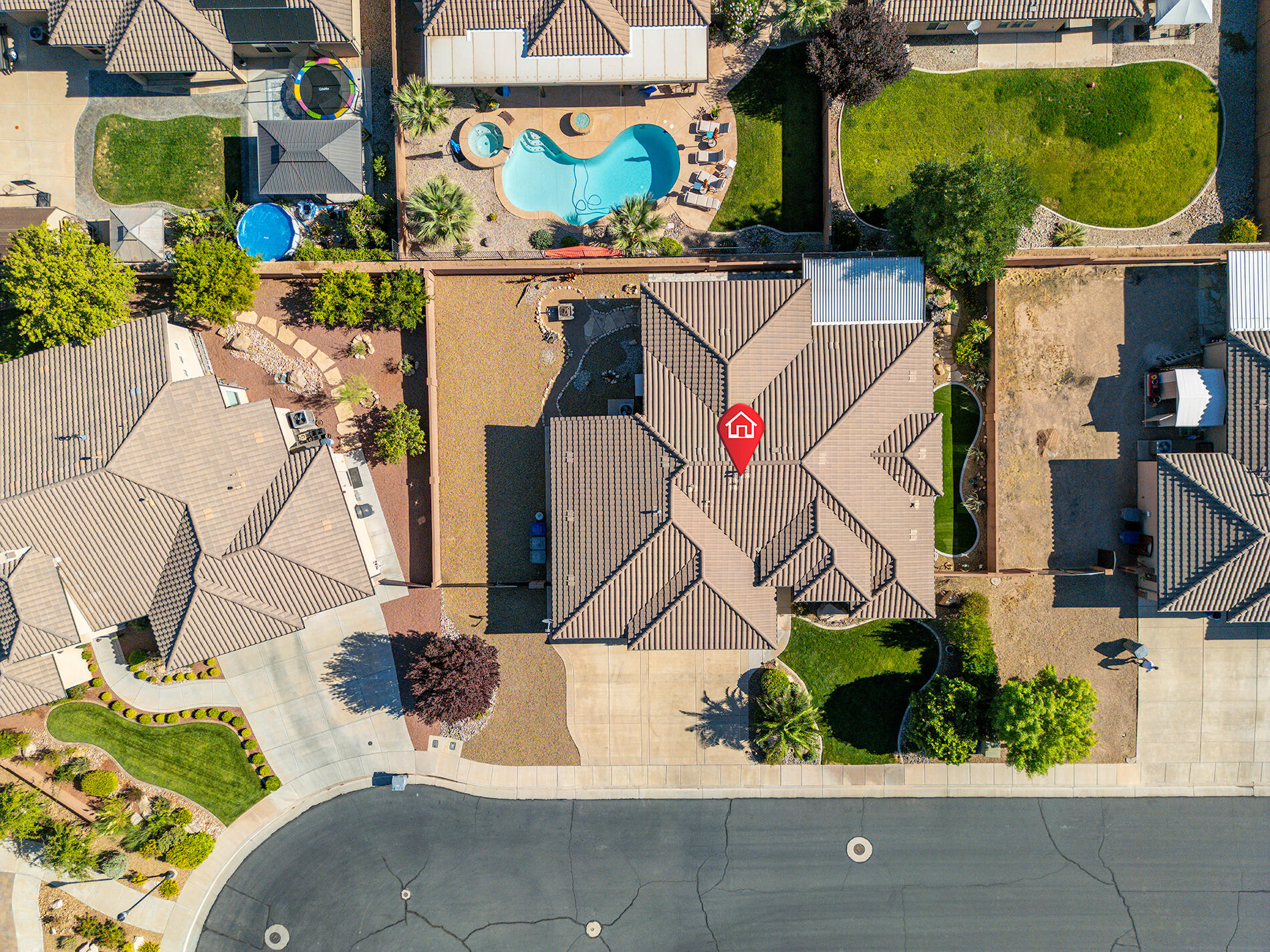 TONAQUINT VALLEY - Residential