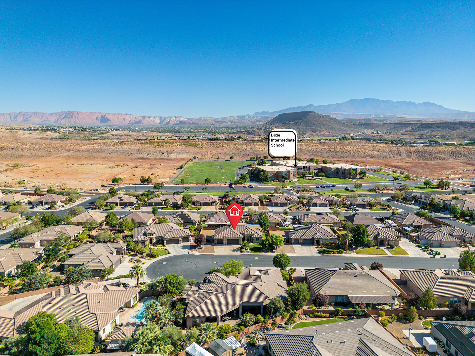 TONAQUINT VALLEY - Residential