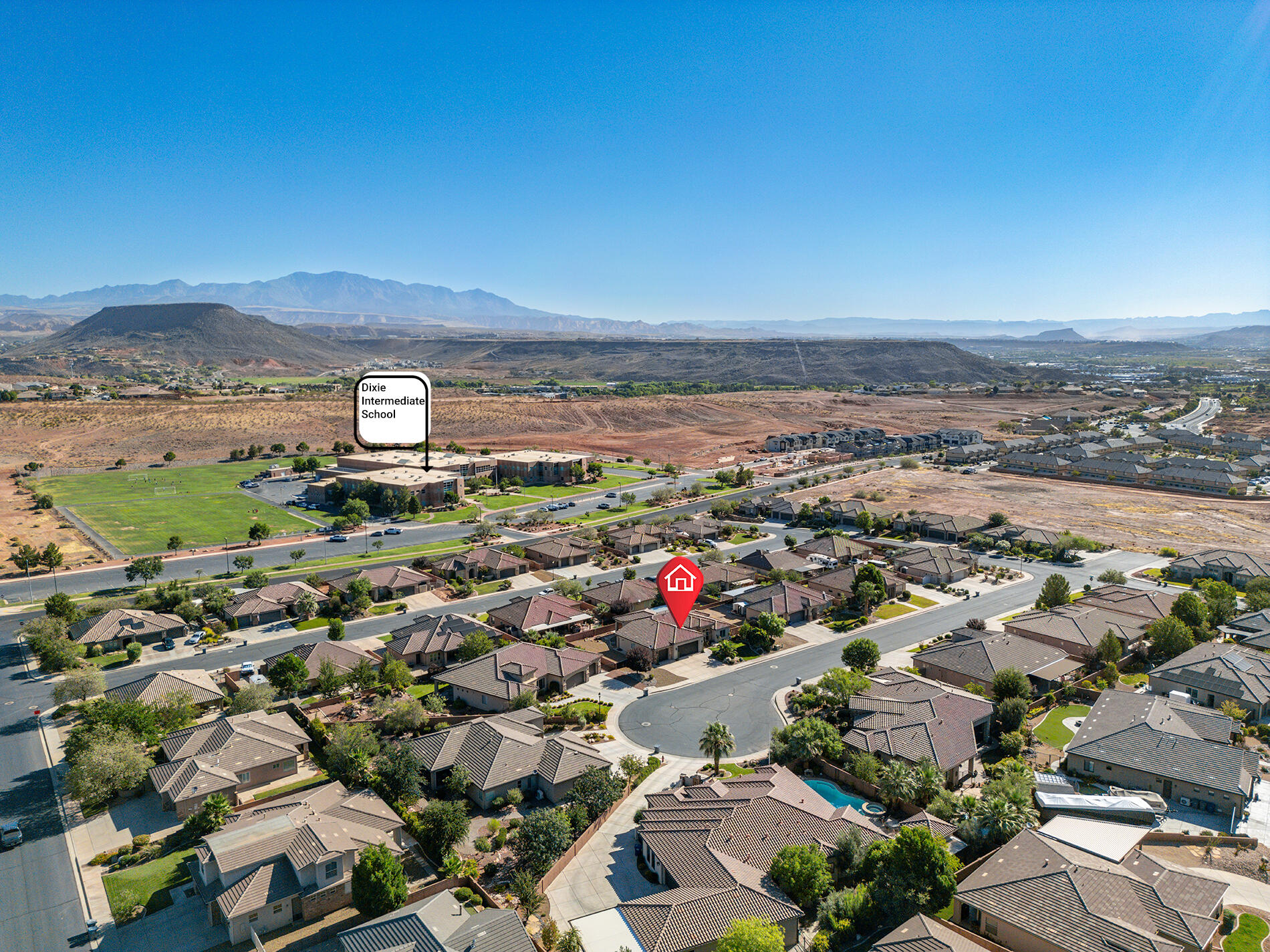 TONAQUINT VALLEY - Residential