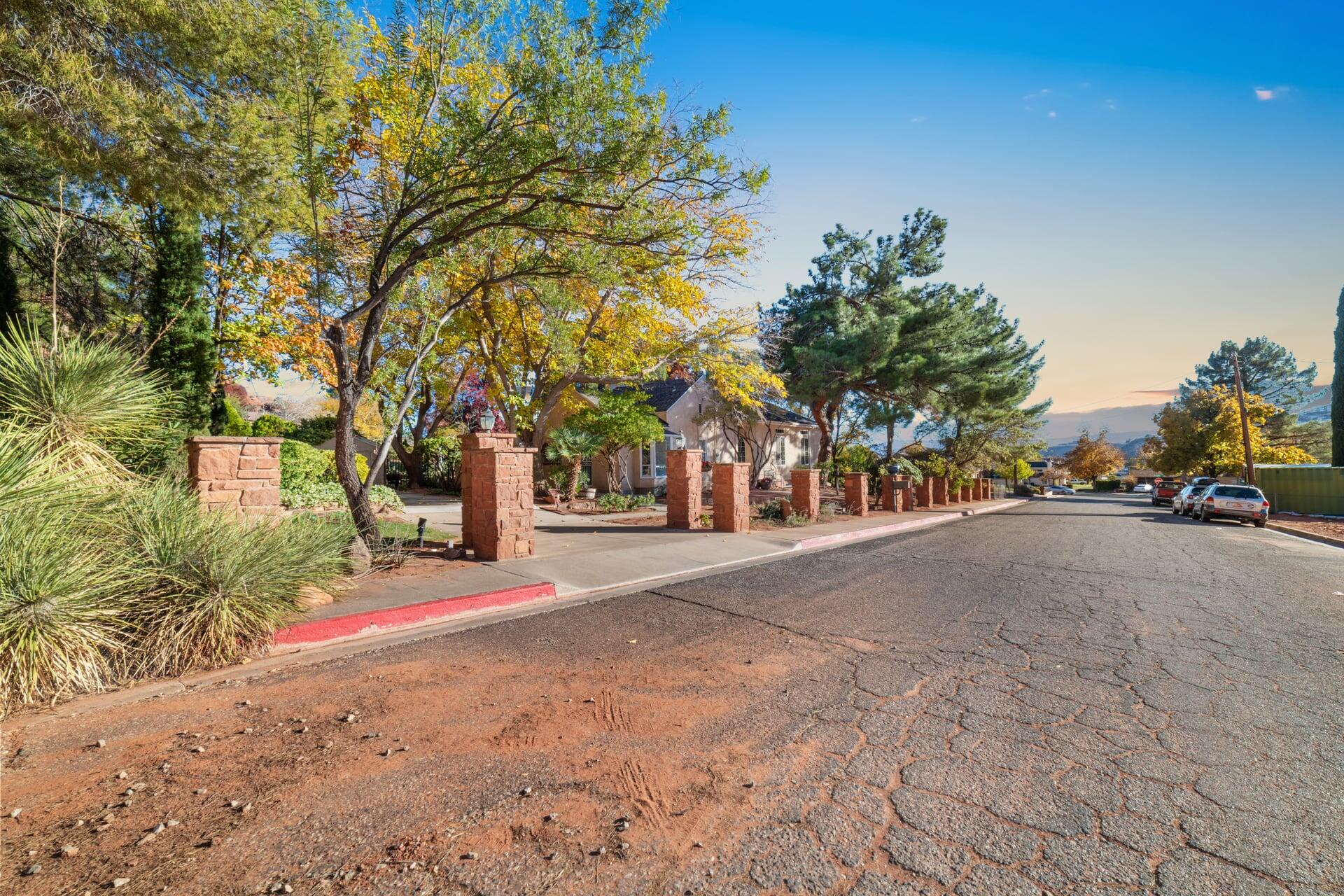 ST GEORGE TOWNSITE - Residential
