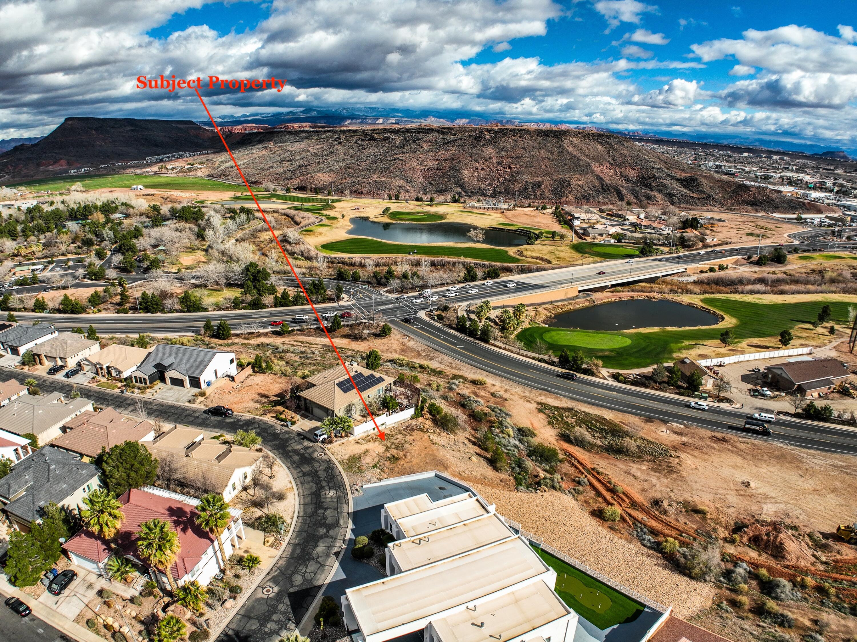 MESA PALMS HOMES - Land