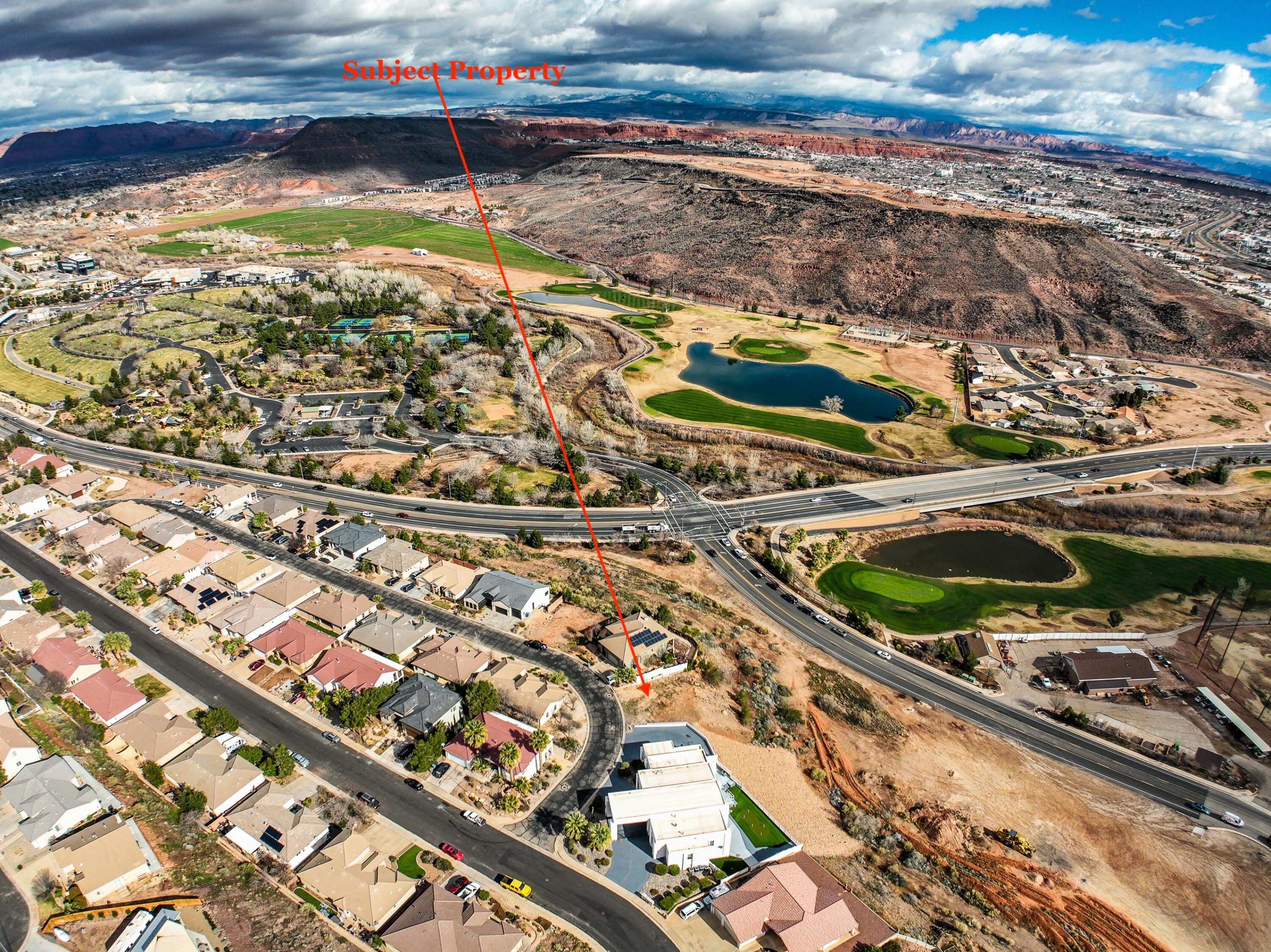 MESA PALMS HOMES - Land