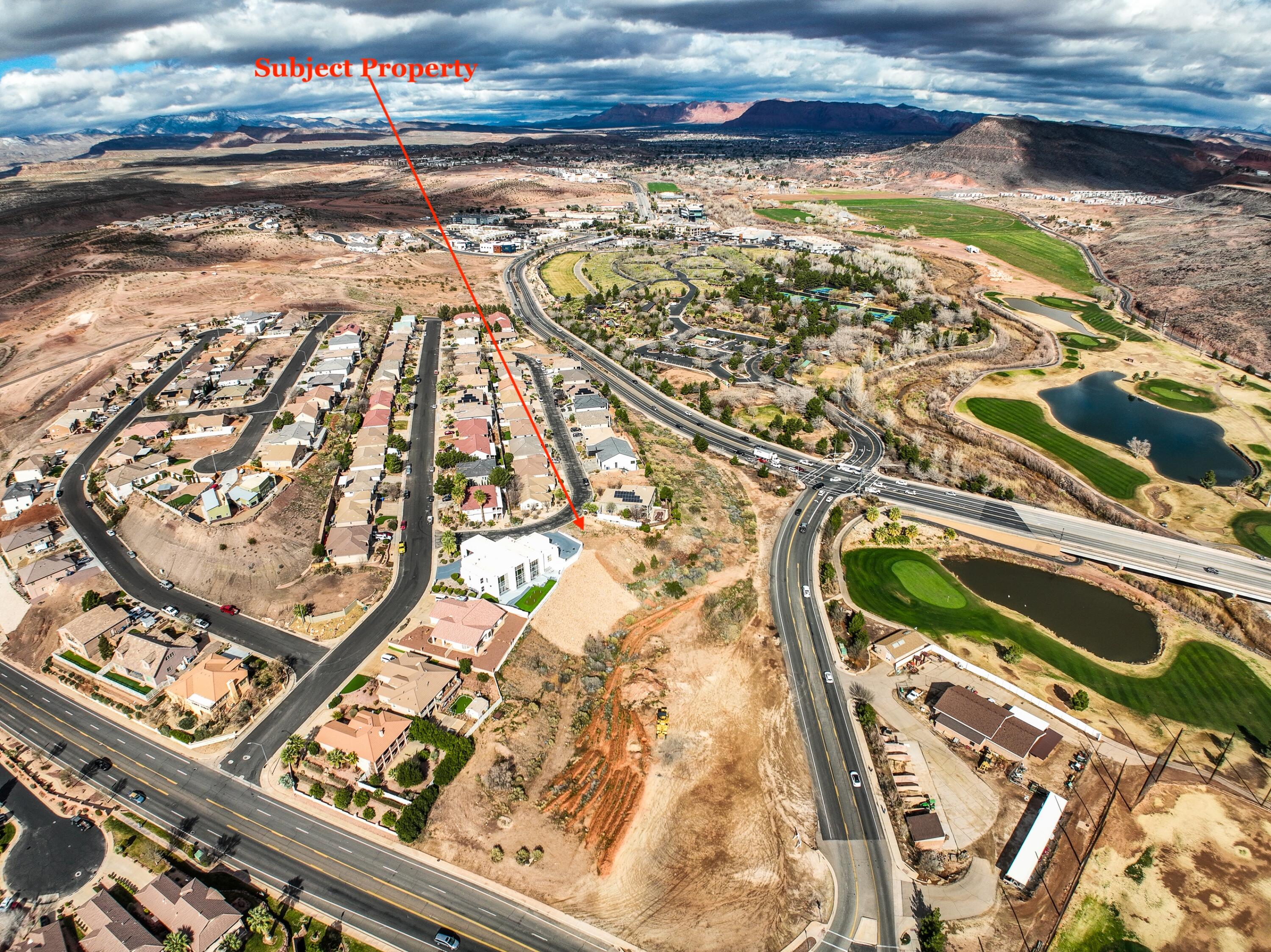 MESA PALMS HOMES - Land