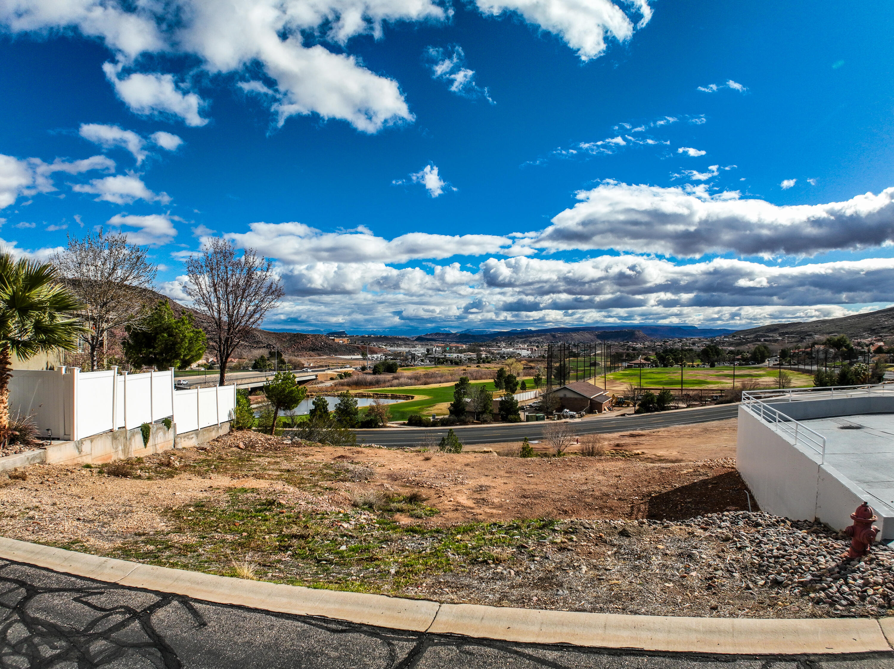 MESA PALMS HOMES - Land