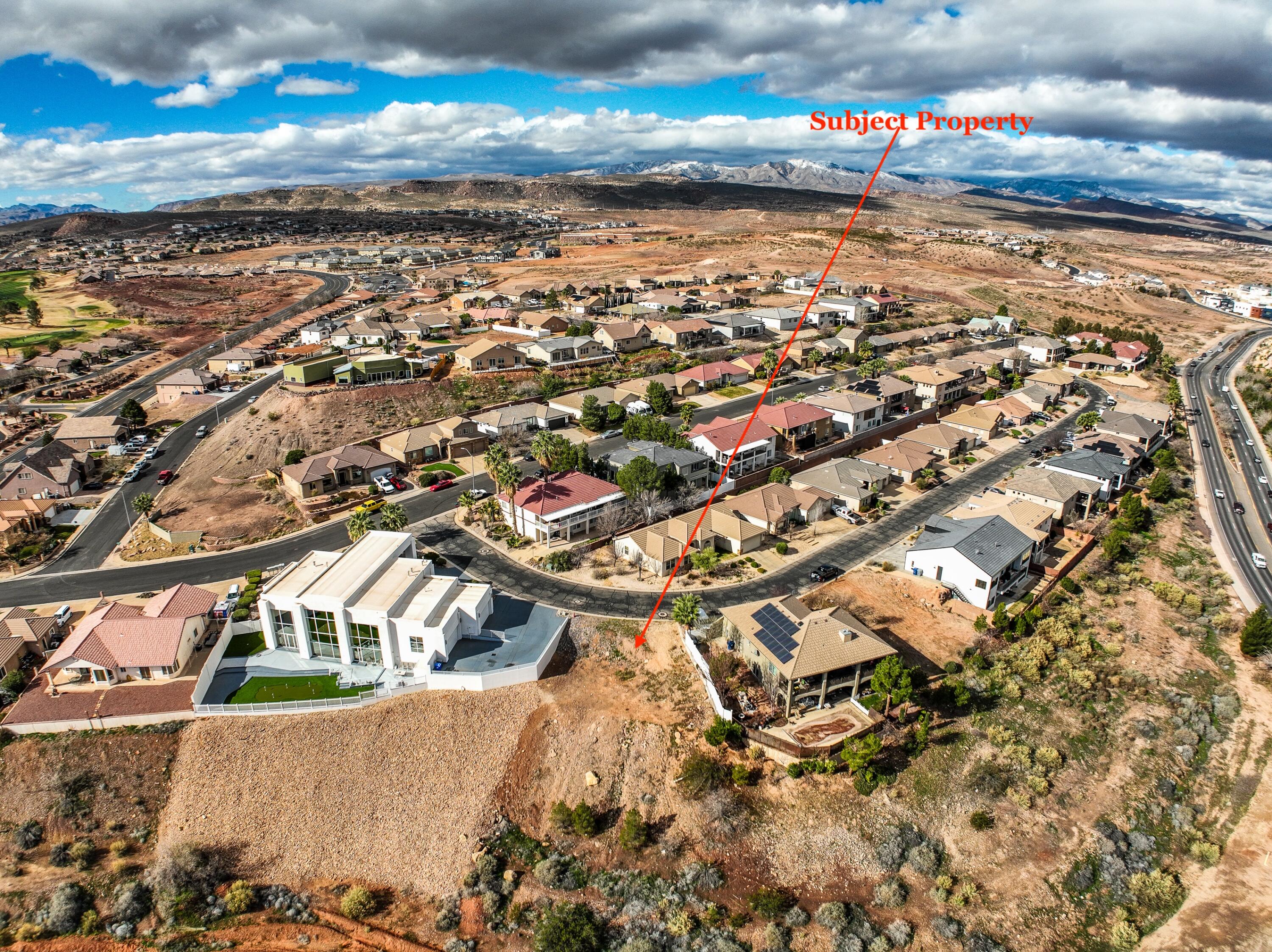 MESA PALMS HOMES - Land