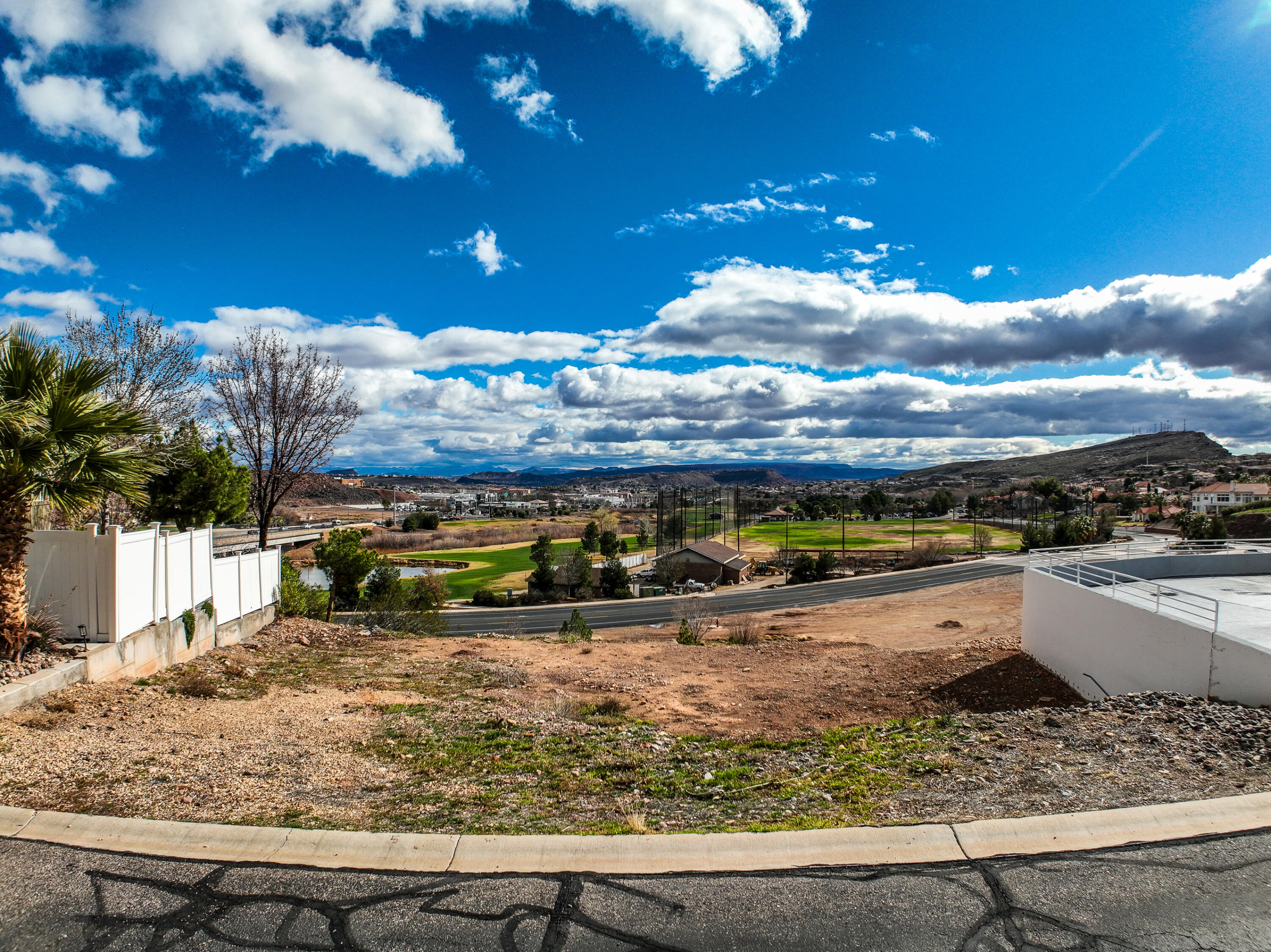 MESA PALMS HOMES - Land