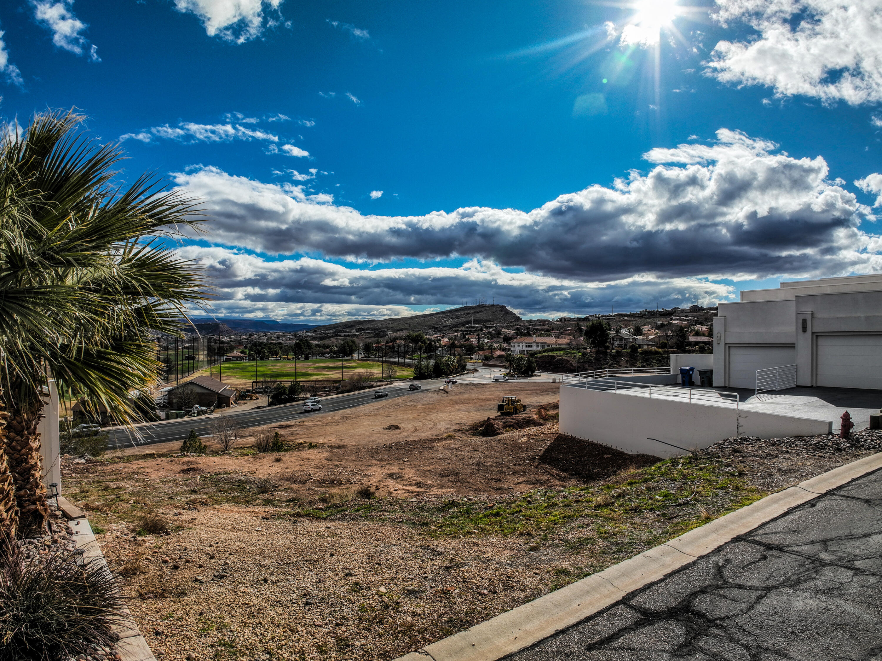 MESA PALMS HOMES - Land