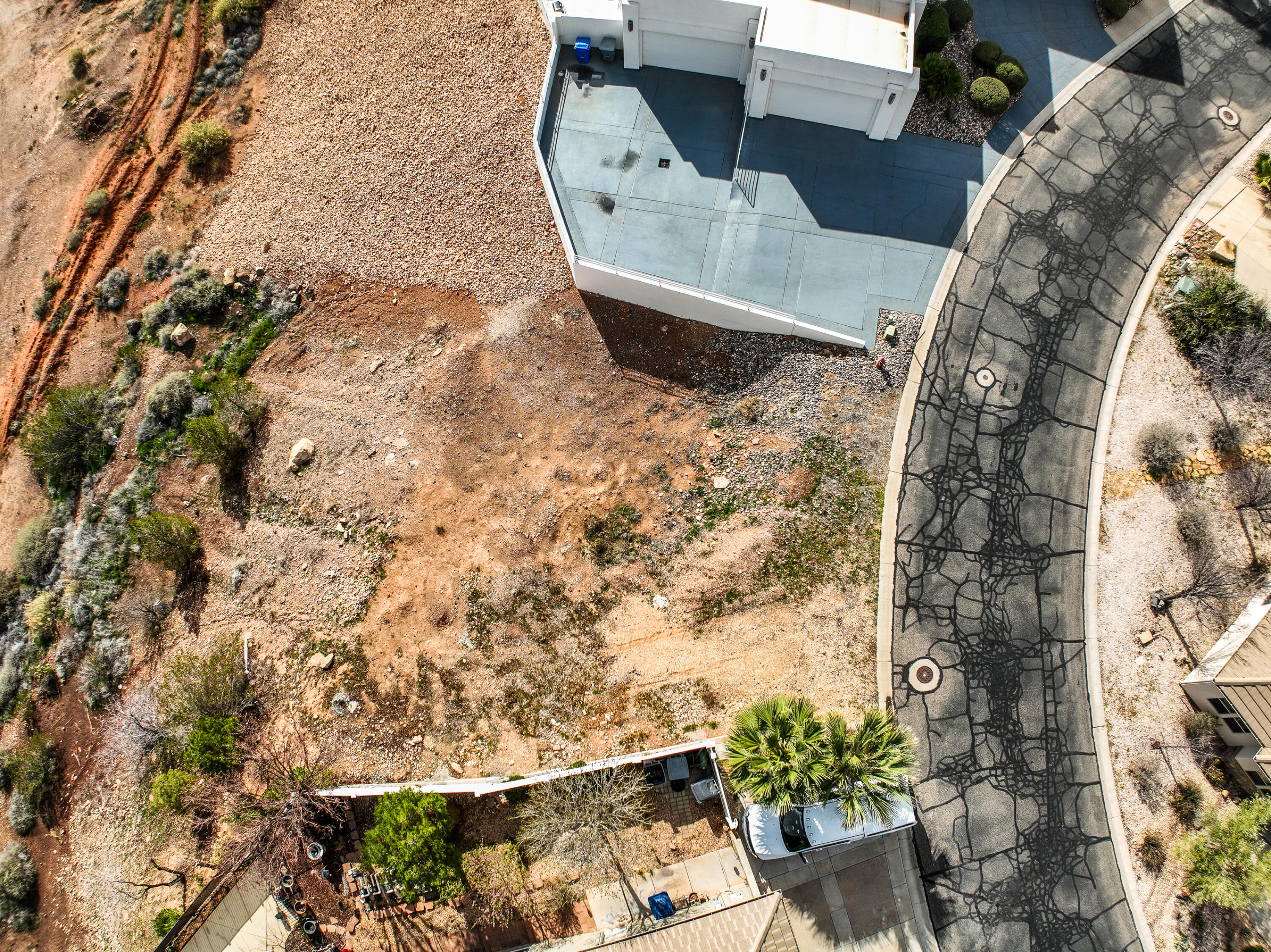 MESA PALMS HOMES - Land
