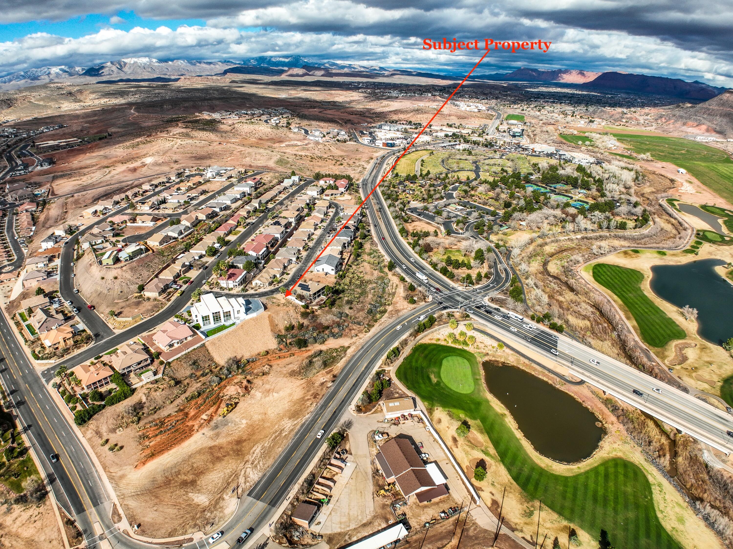 MESA PALMS HOMES - Land