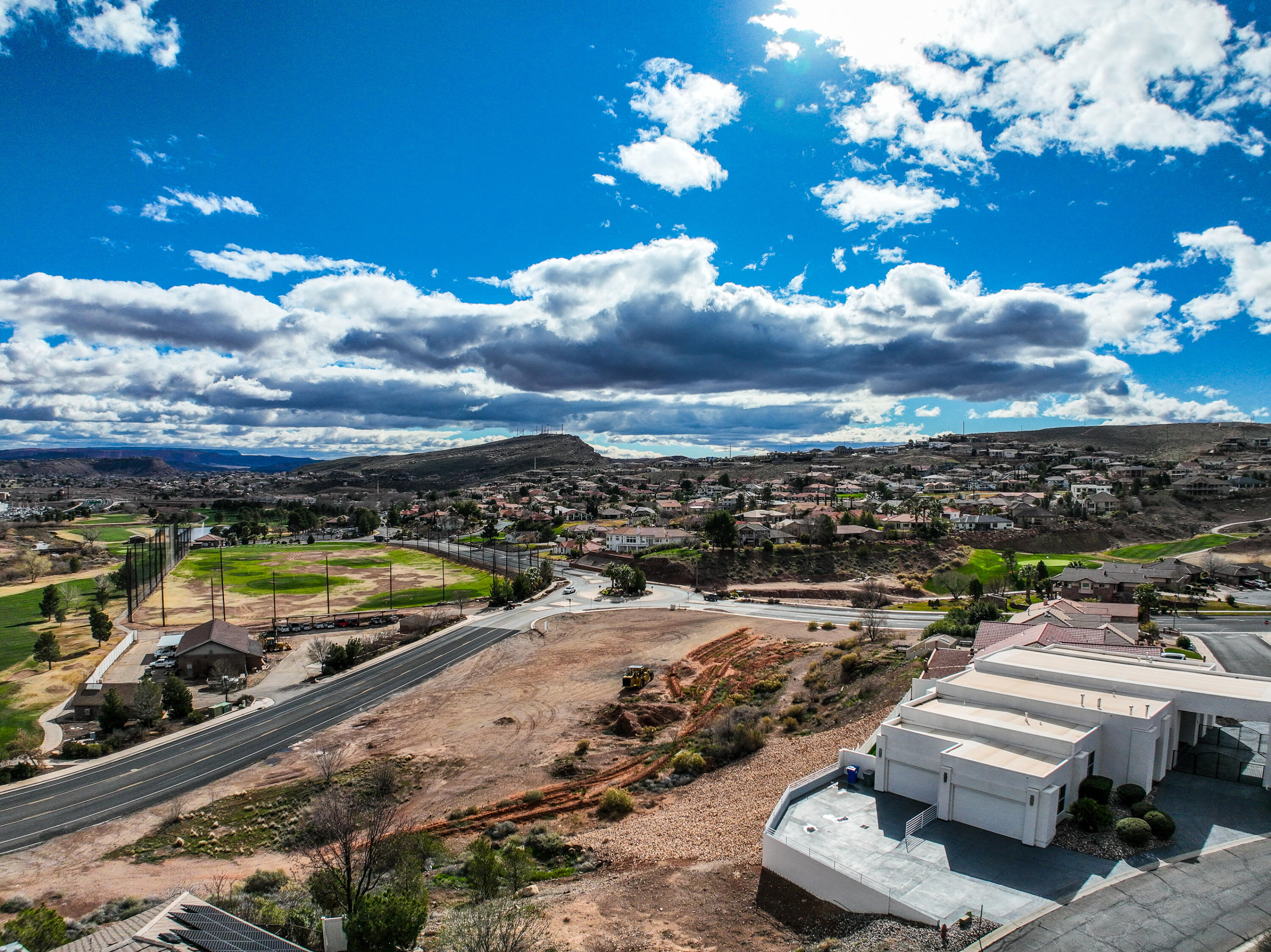MESA PALMS HOMES - Land