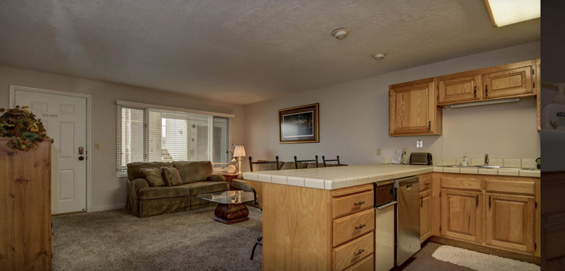 LAS PALMAS RESORT CONDOS - Residential