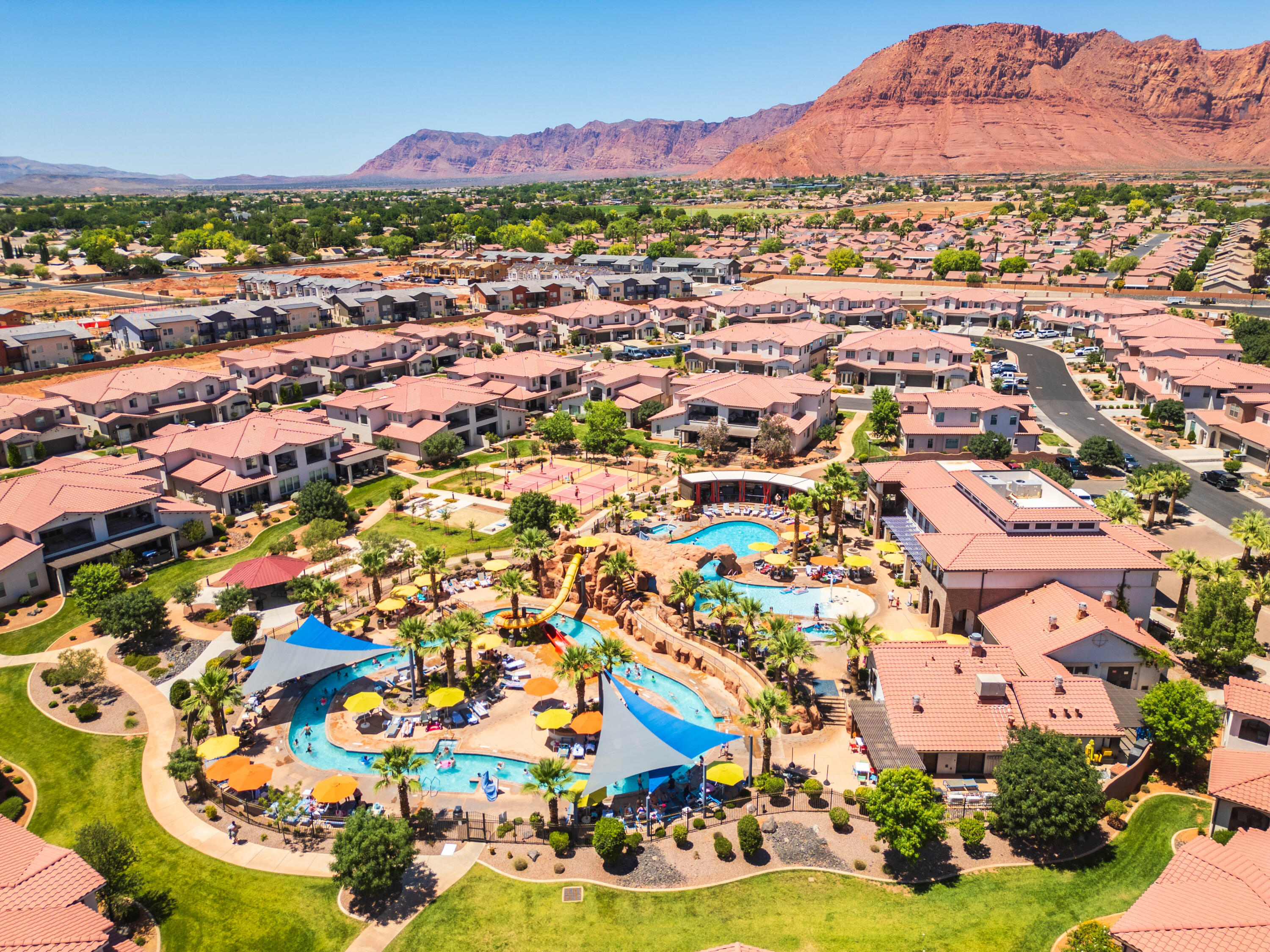 ARCADIA VACATION RESORT - Residential