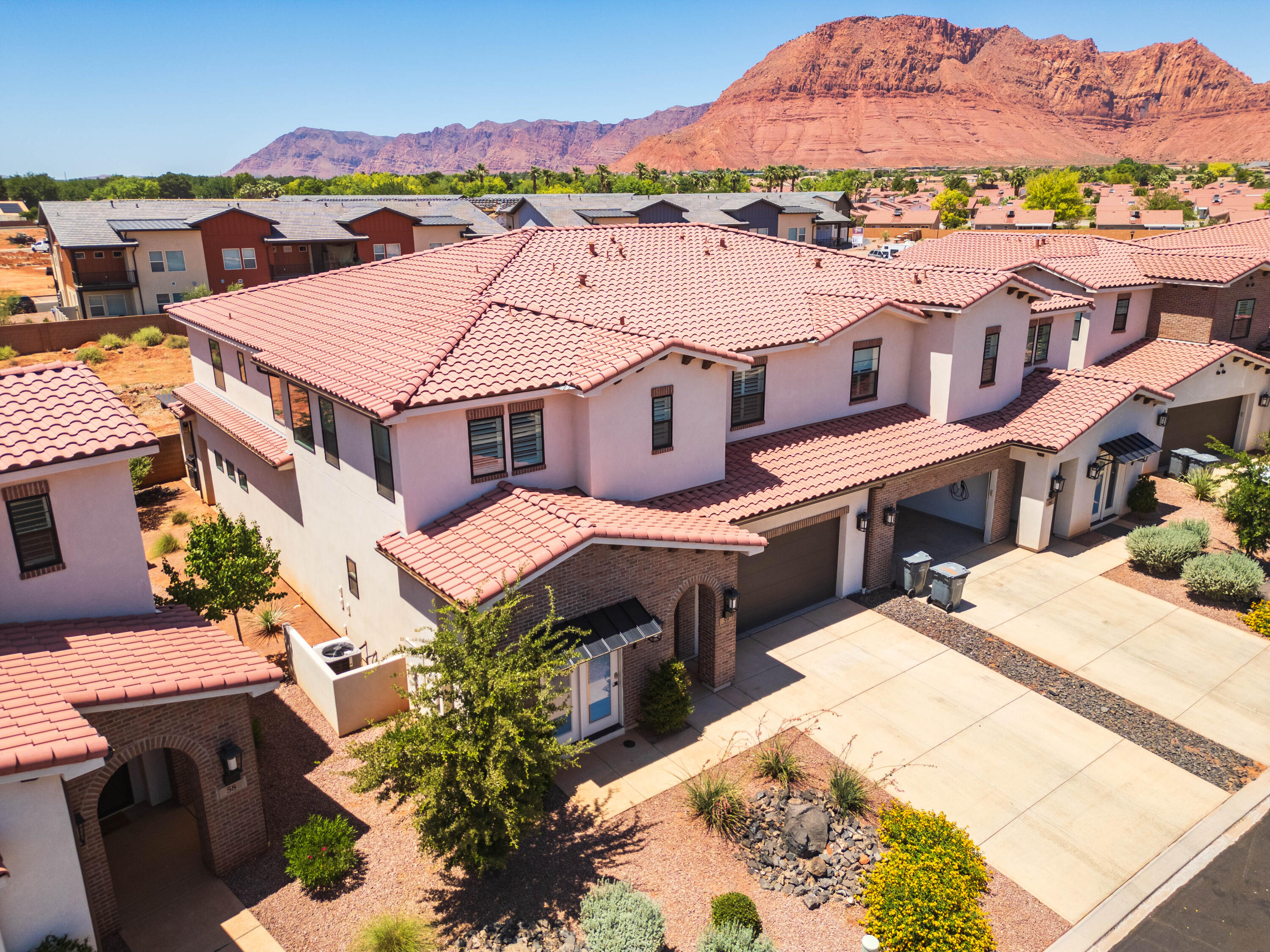 ARCADIA VACATION RESORT - Residential
