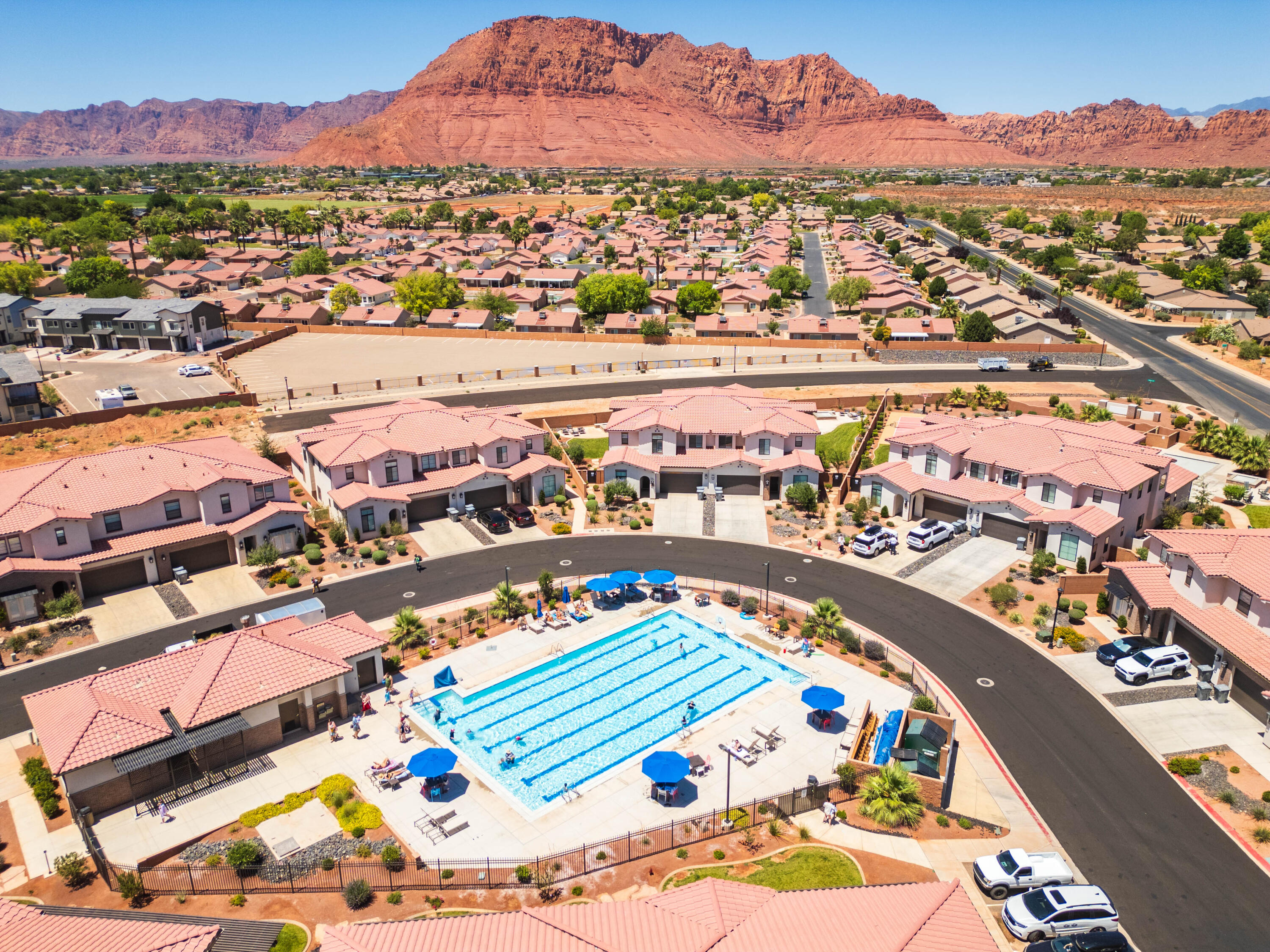 ARCADIA VACATION RESORT - Residential