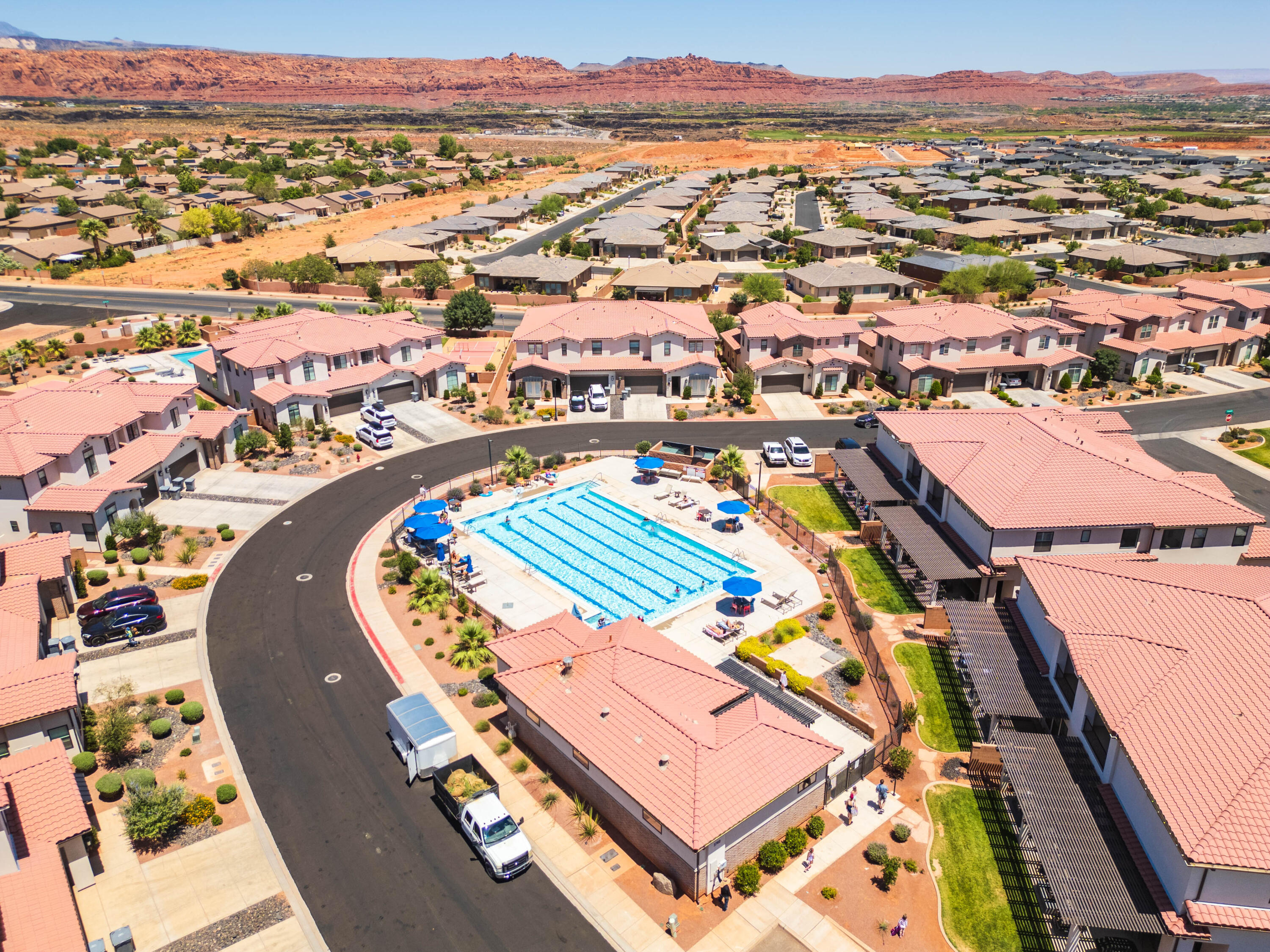 ARCADIA VACATION RESORT - Residential