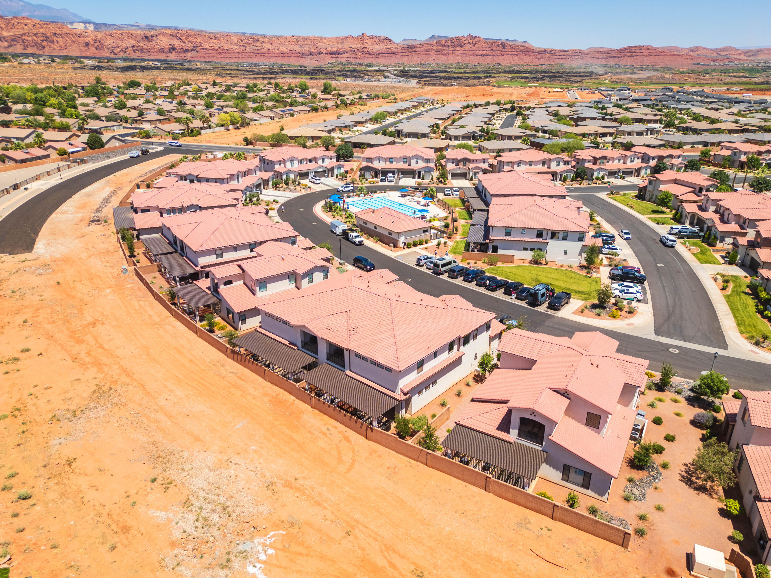 ARCADIA VACATION RESORT - Residential