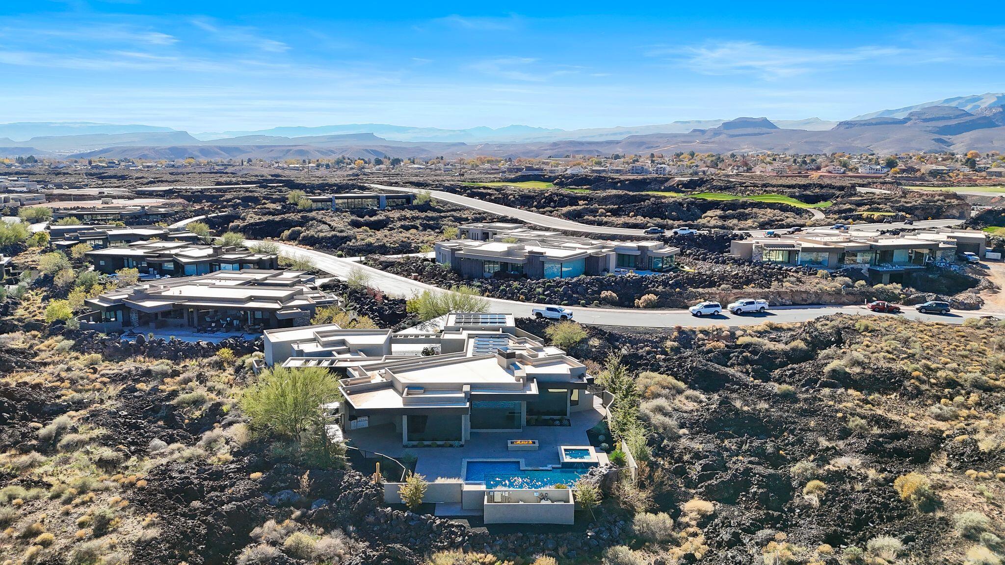 ENTRADA AT SNOW CANYON CHACO WEST - Residential