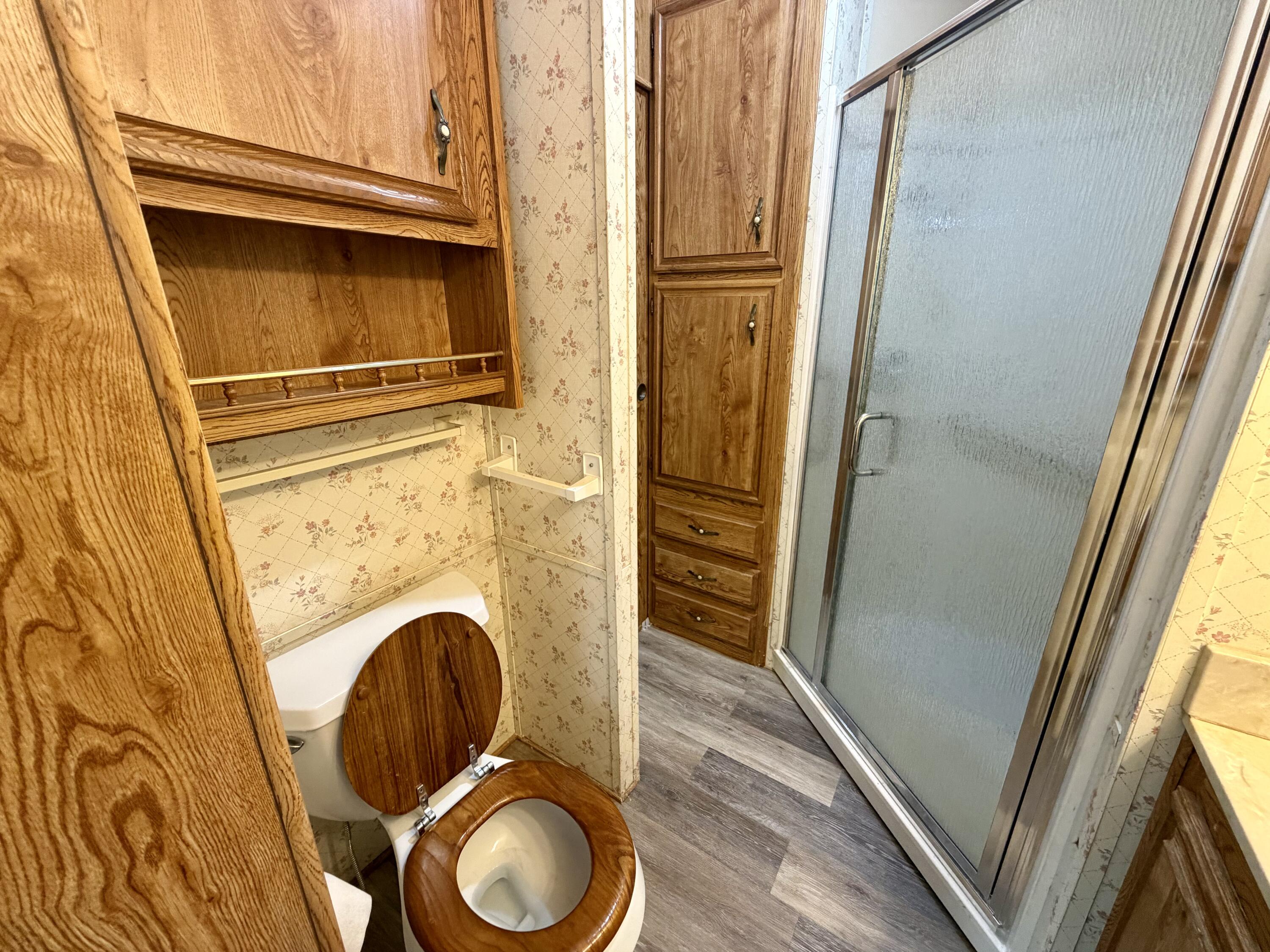DIXIE DOWNS RV RESORT - Residential