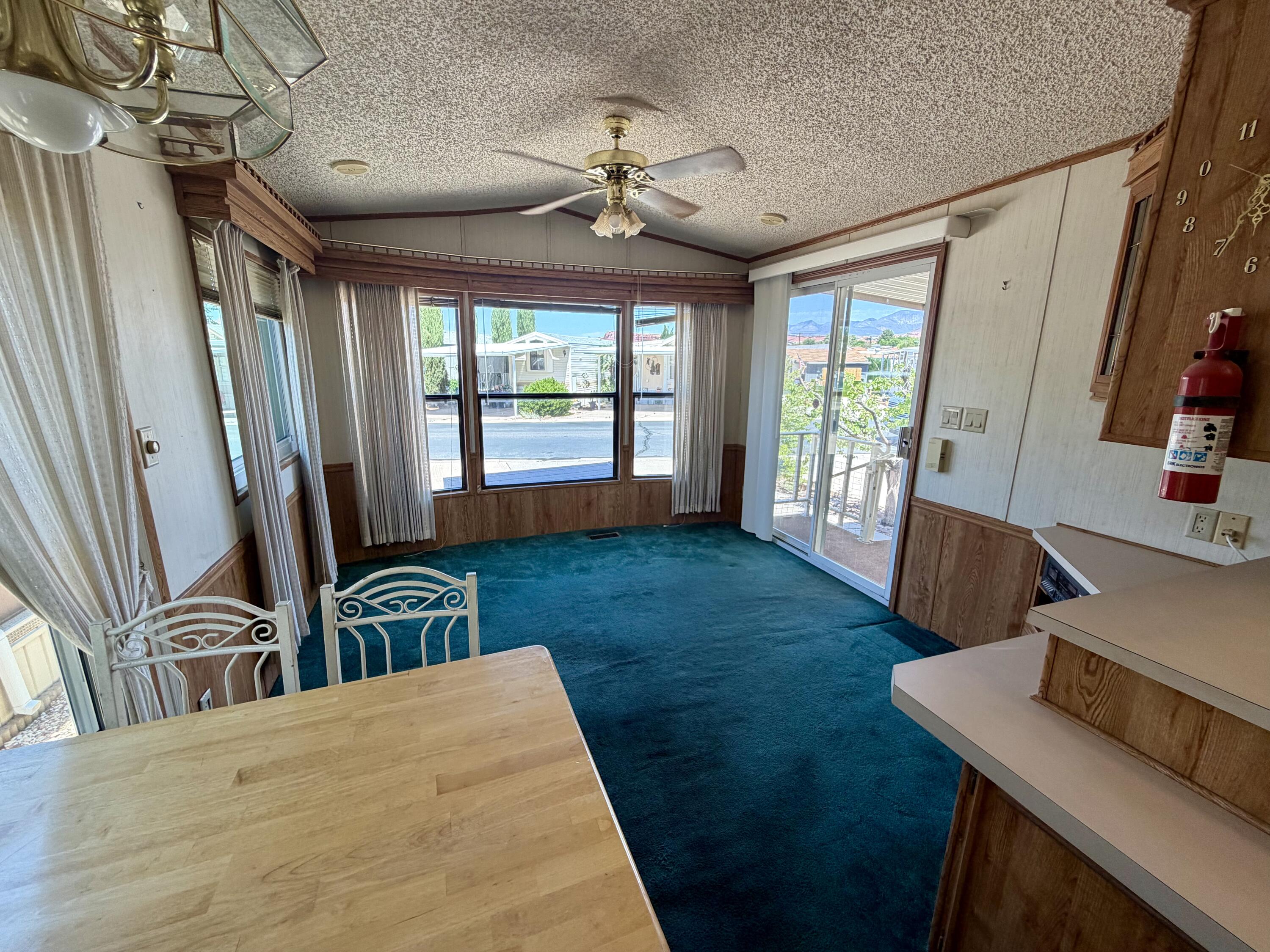 DIXIE DOWNS RV RESORT - Residential