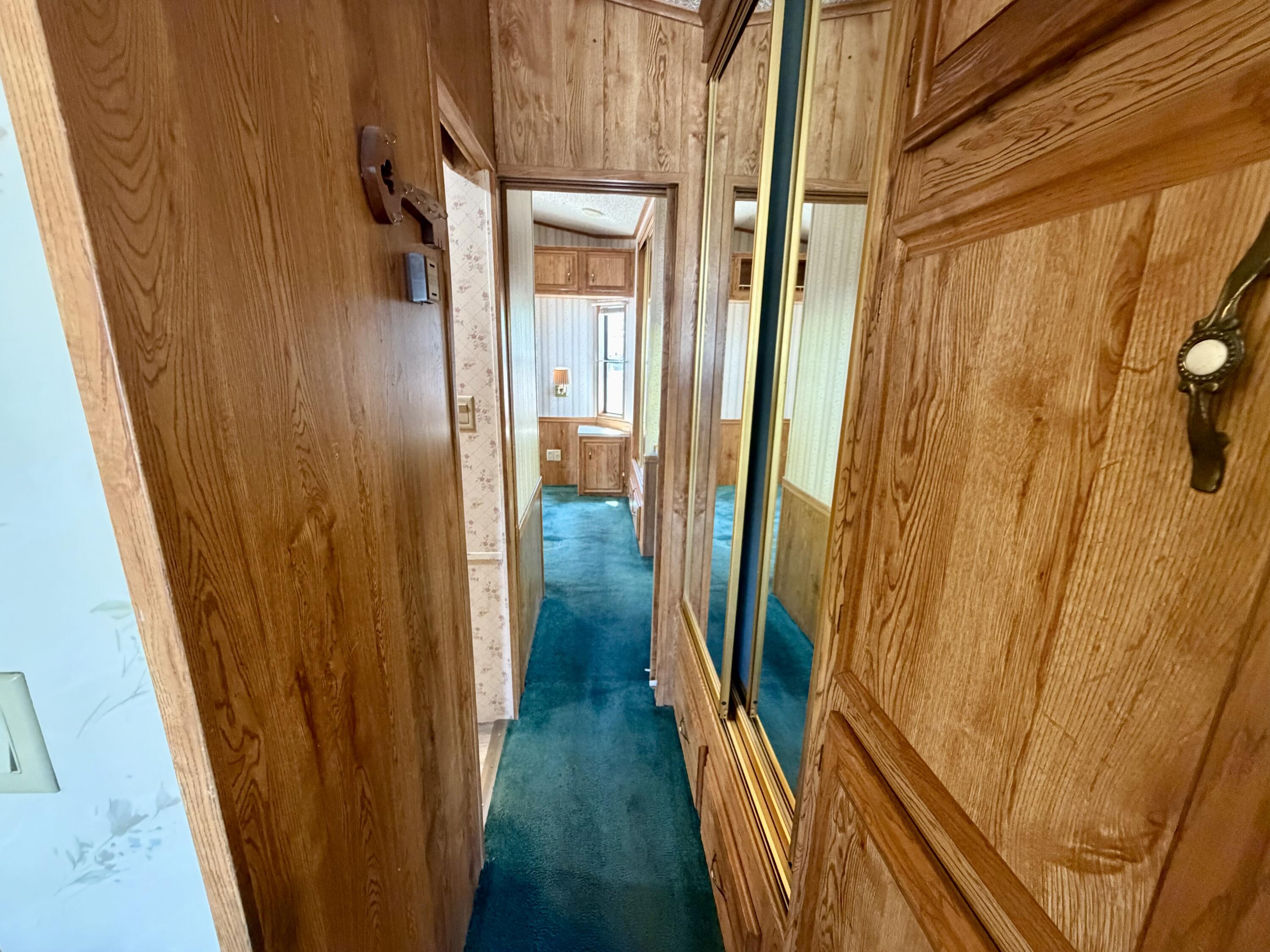 DIXIE DOWNS RV RESORT - Residential