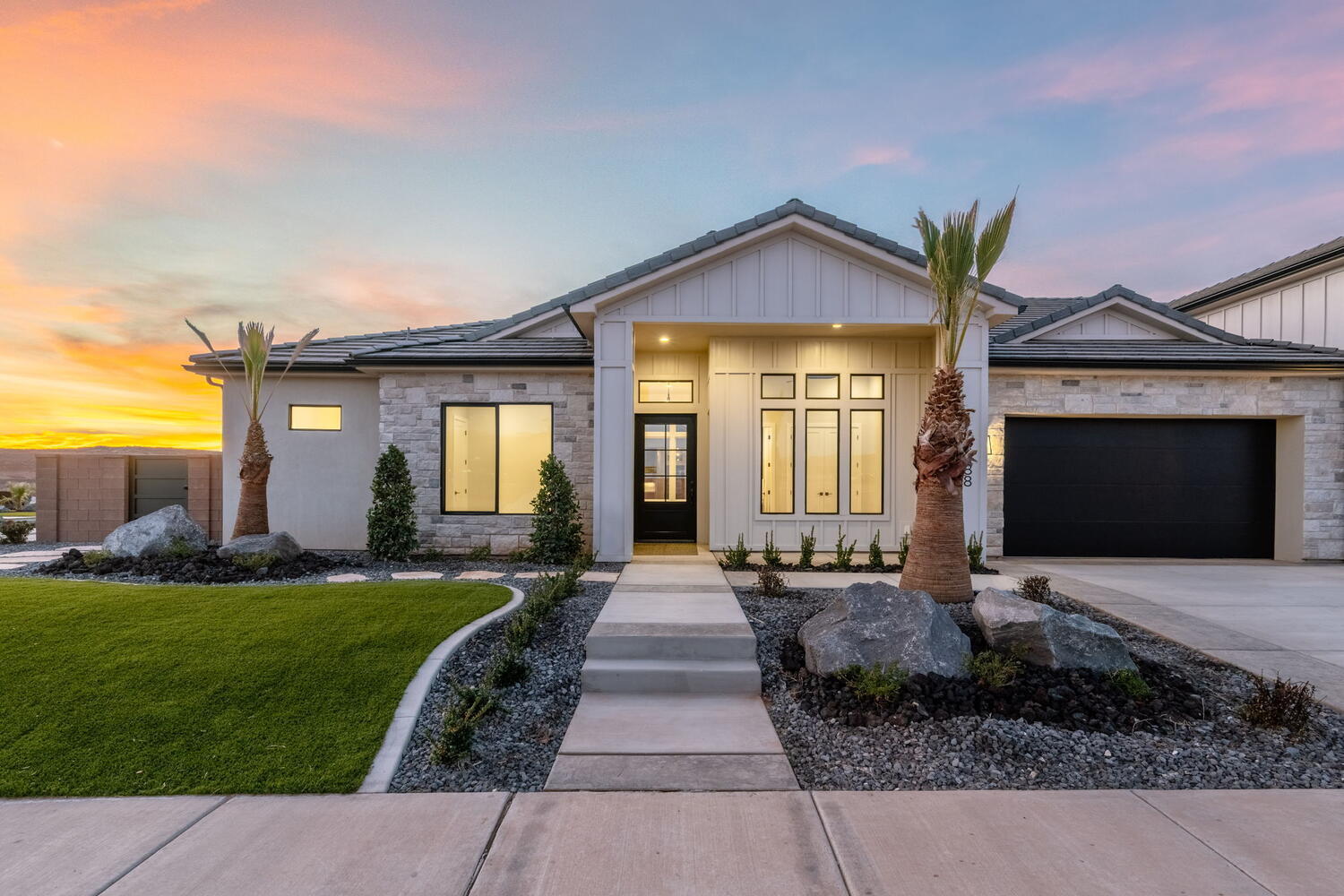 LAKESIDE AT STUCKI FARMS - Residential