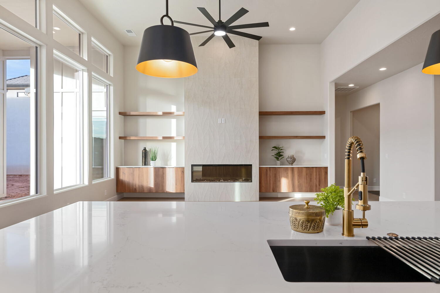LAKESIDE AT STUCKI FARMS - Residential