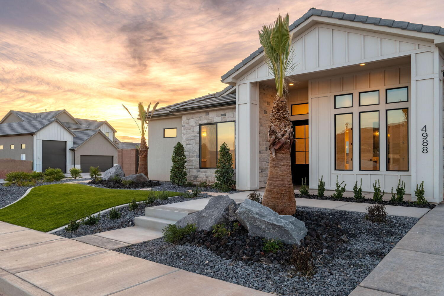 LAKESIDE AT STUCKI FARMS - Residential