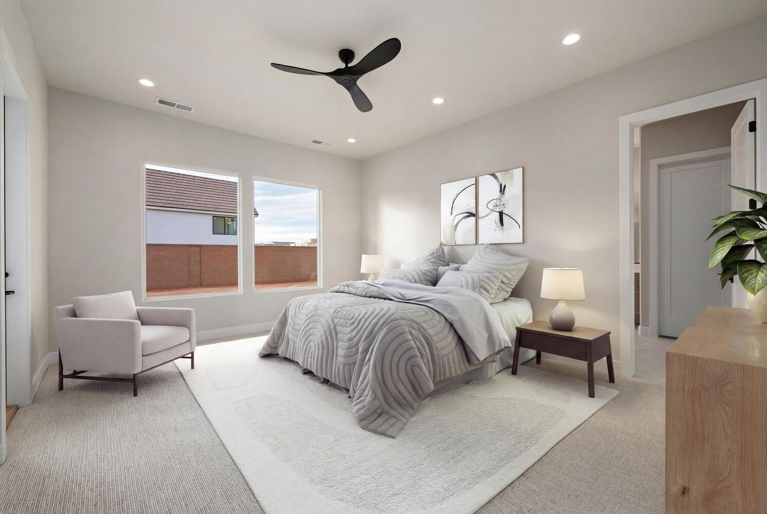 LAKESIDE AT STUCKI FARMS - Residential