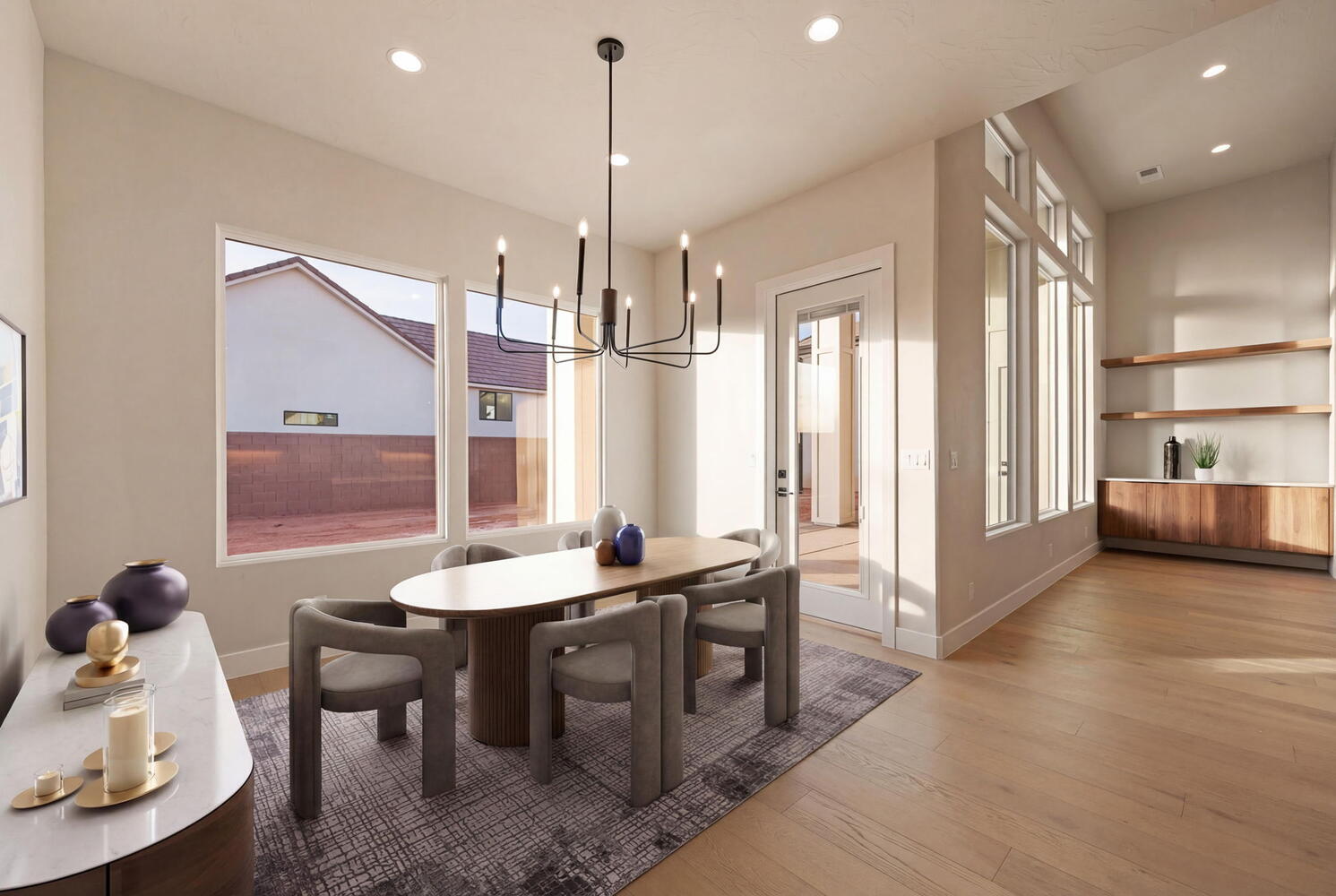 LAKESIDE AT STUCKI FARMS - Residential