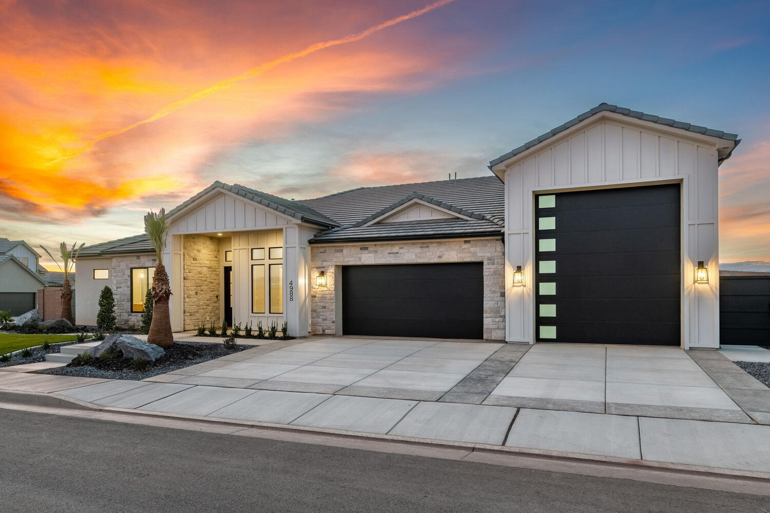 LAKESIDE AT STUCKI FARMS - Residential