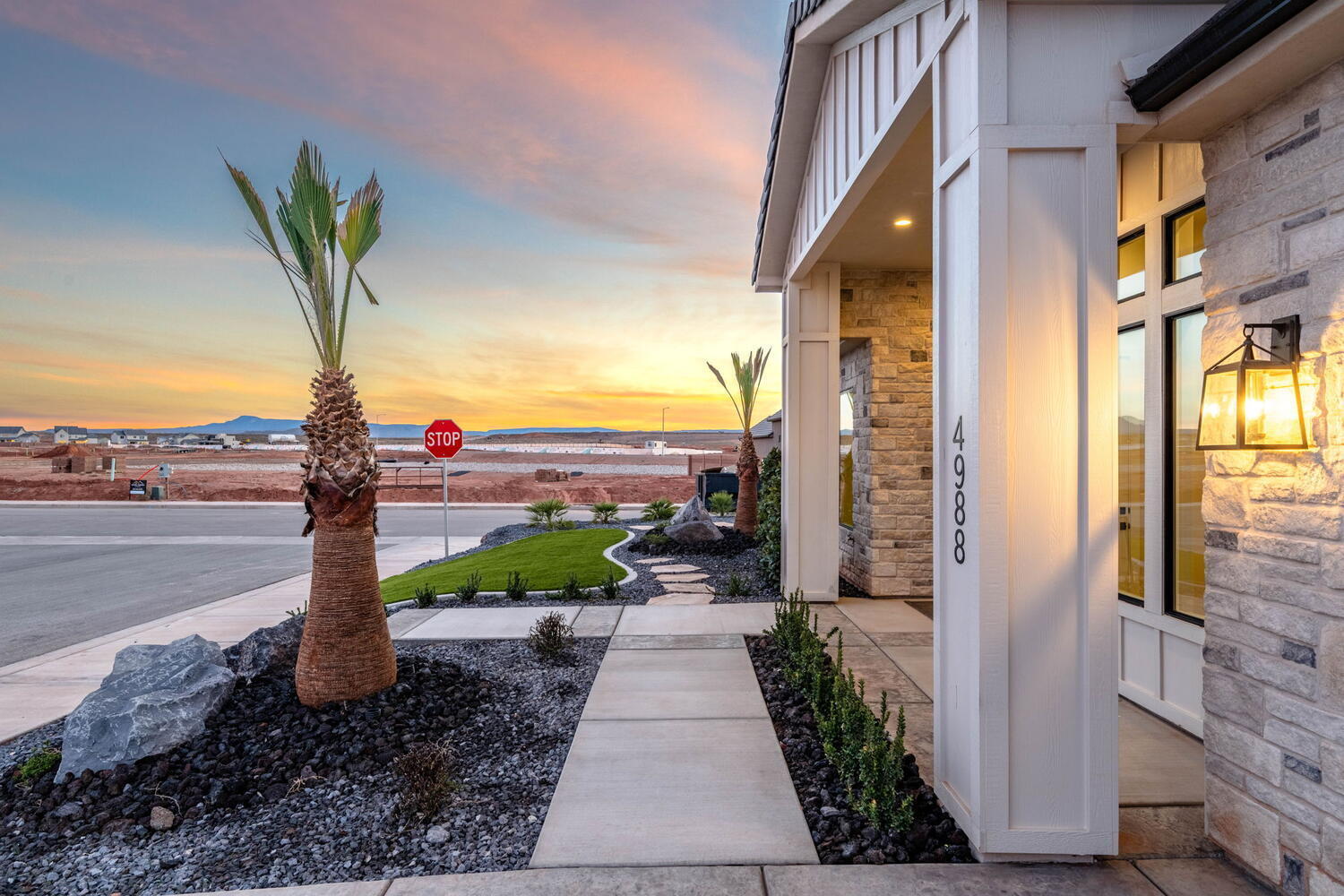 LAKESIDE AT STUCKI FARMS - Residential