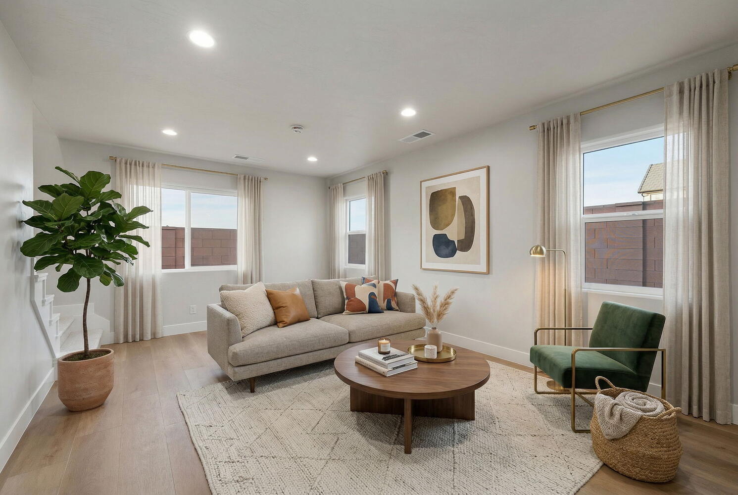 LAKESIDE AT STUCKI FARMS - Residential