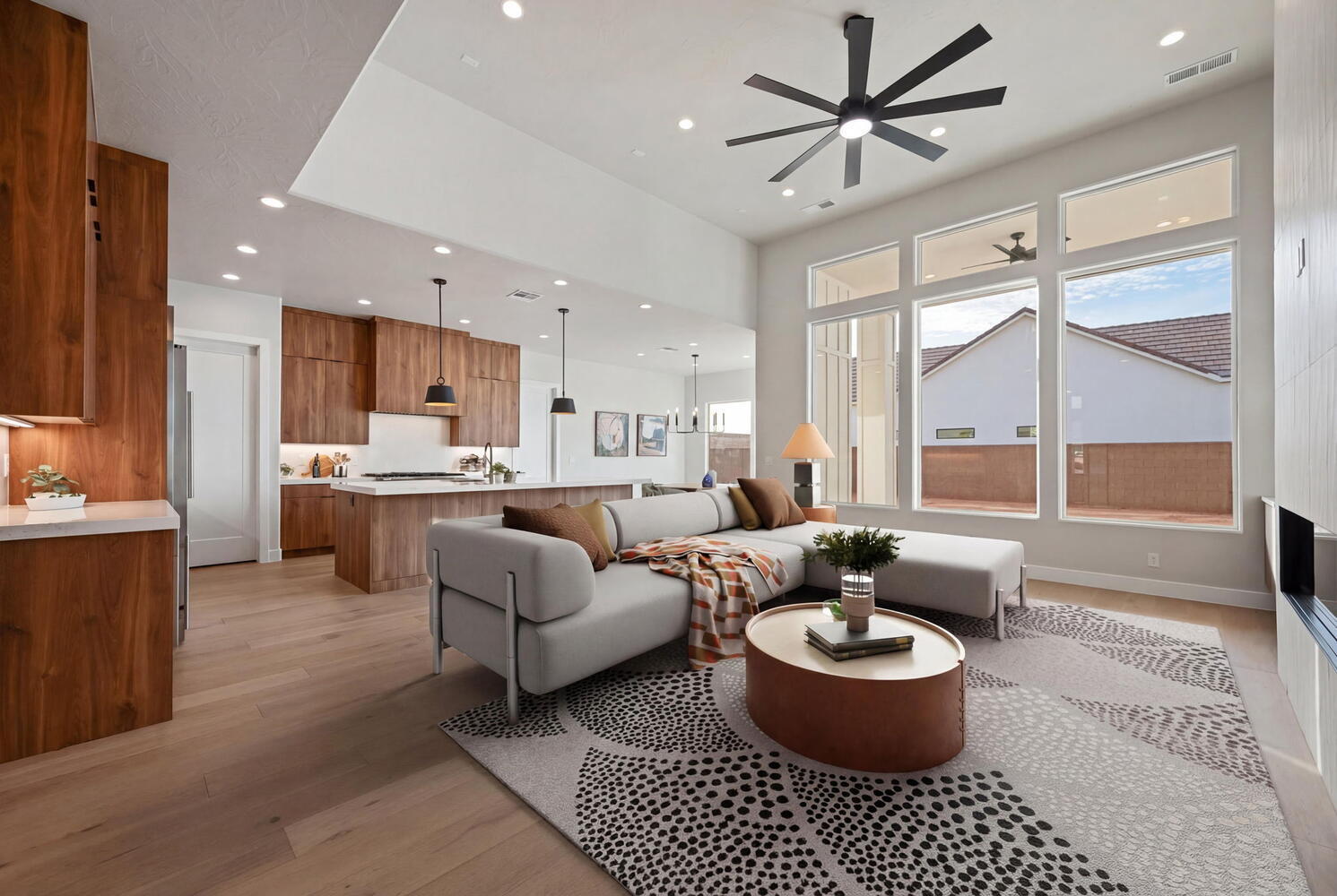 LAKESIDE AT STUCKI FARMS - Residential