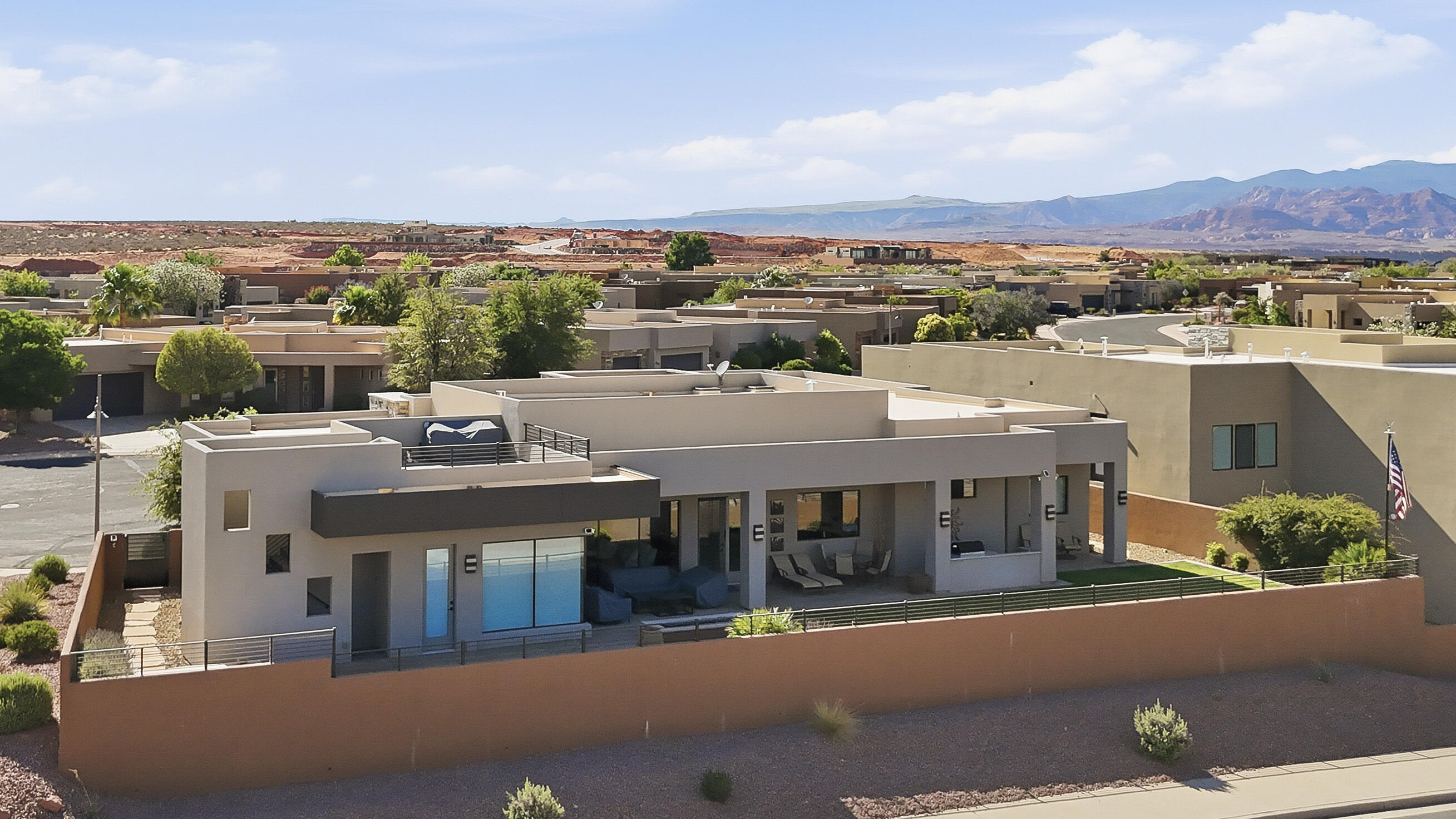 DUNES AT SAND HOLLOW RESORT - Residential